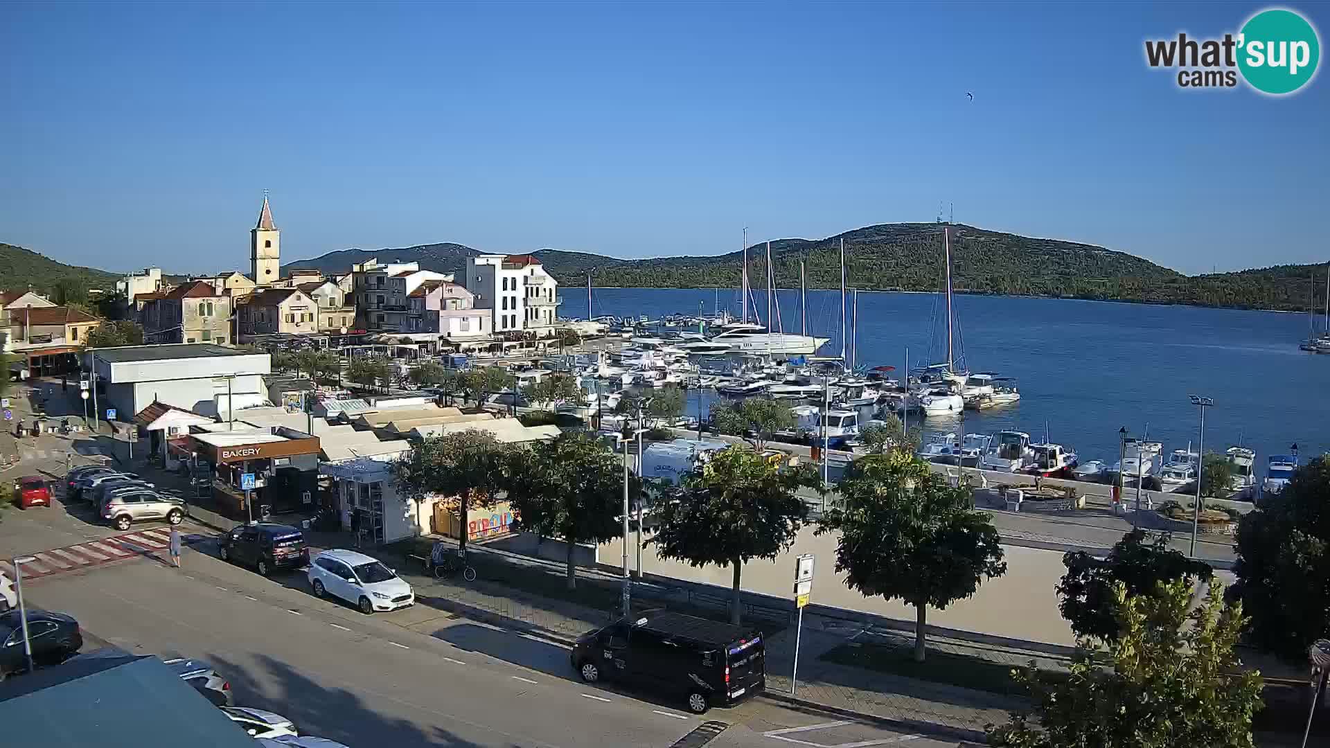 Live cam Pirovac