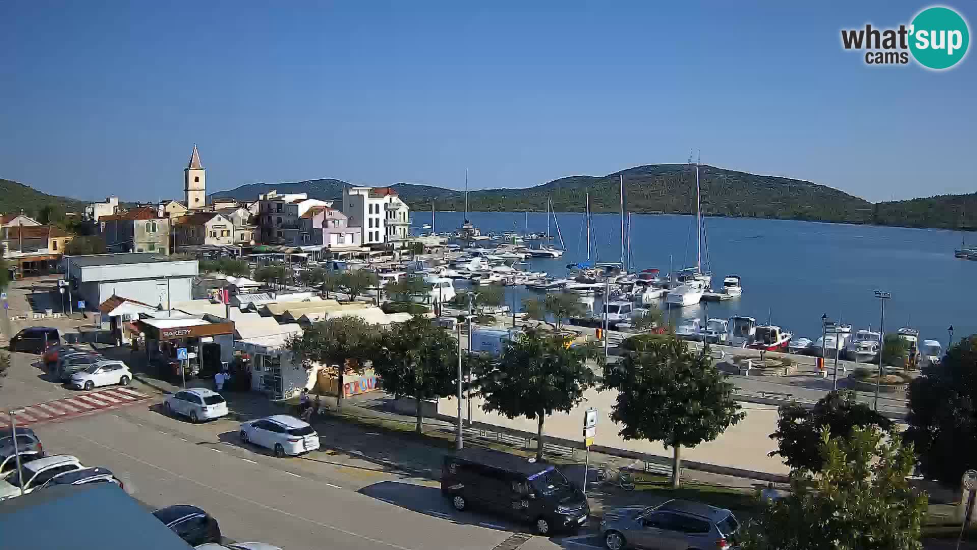 Webcam Pirovac