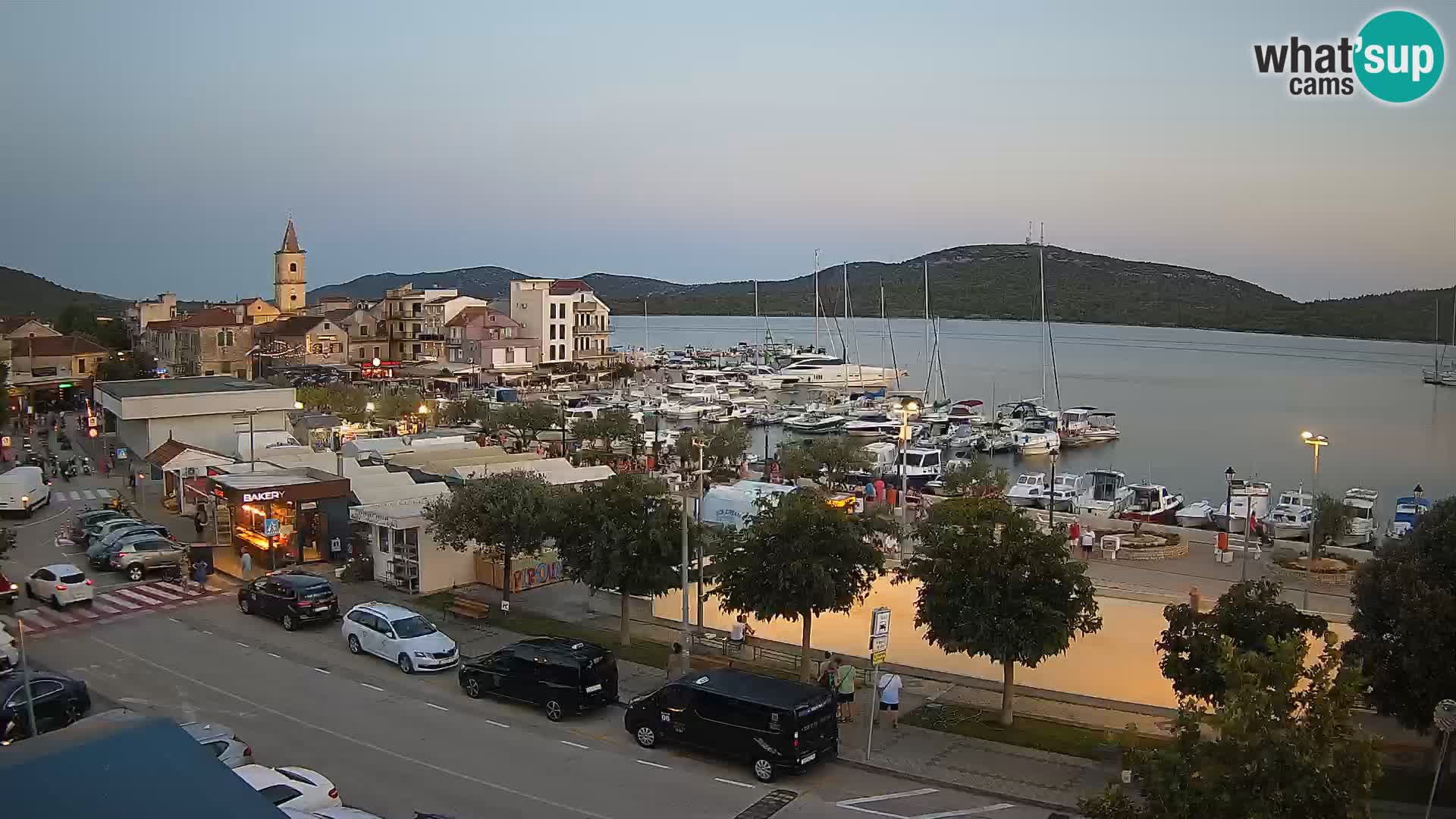 Live cam Pirovac