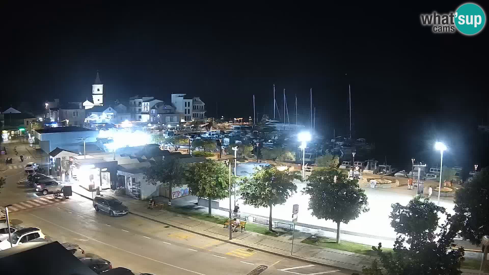 Spletna kamera Pirovac
