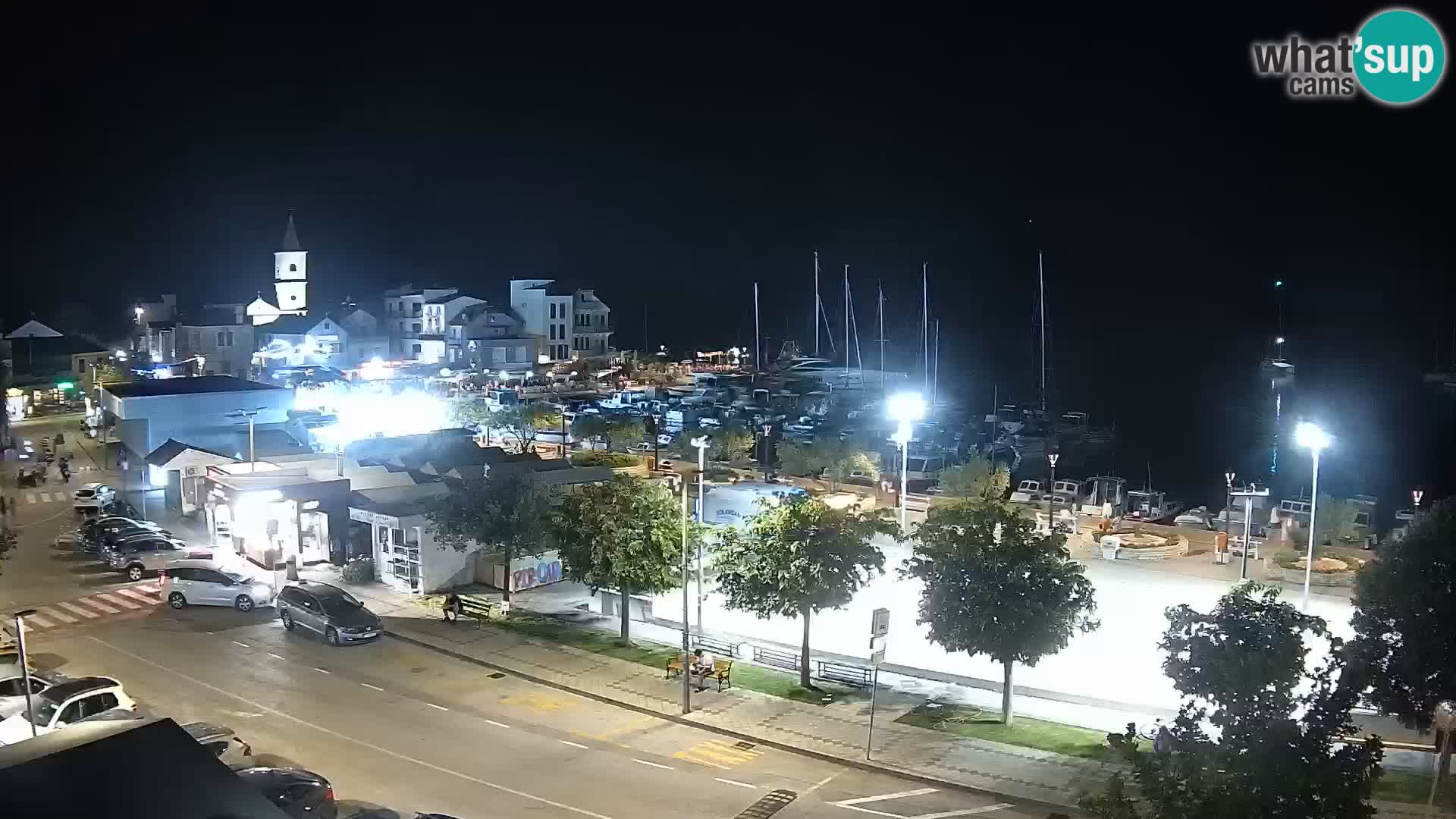 Live cam Pirovac