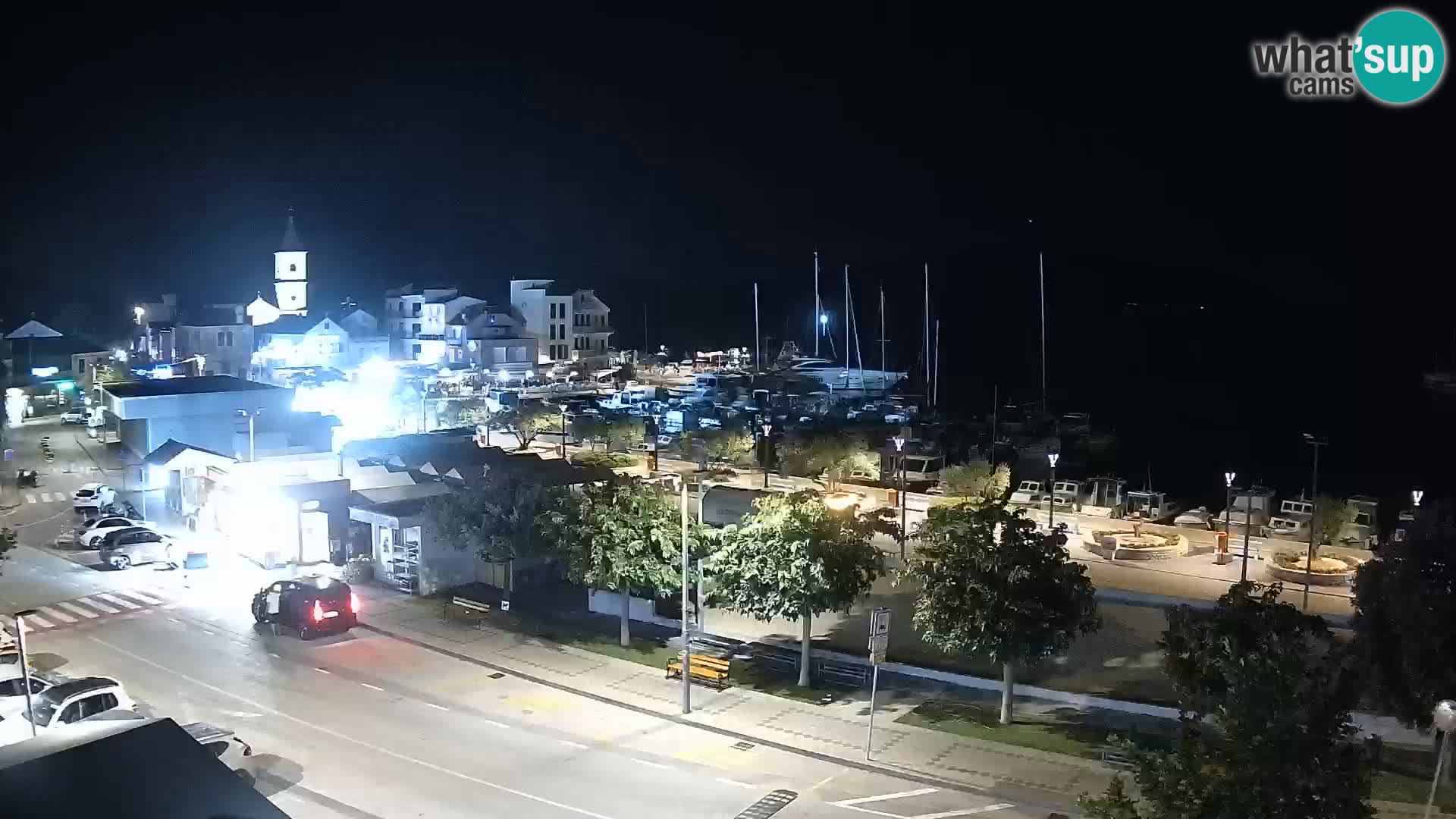Live cam Pirovac