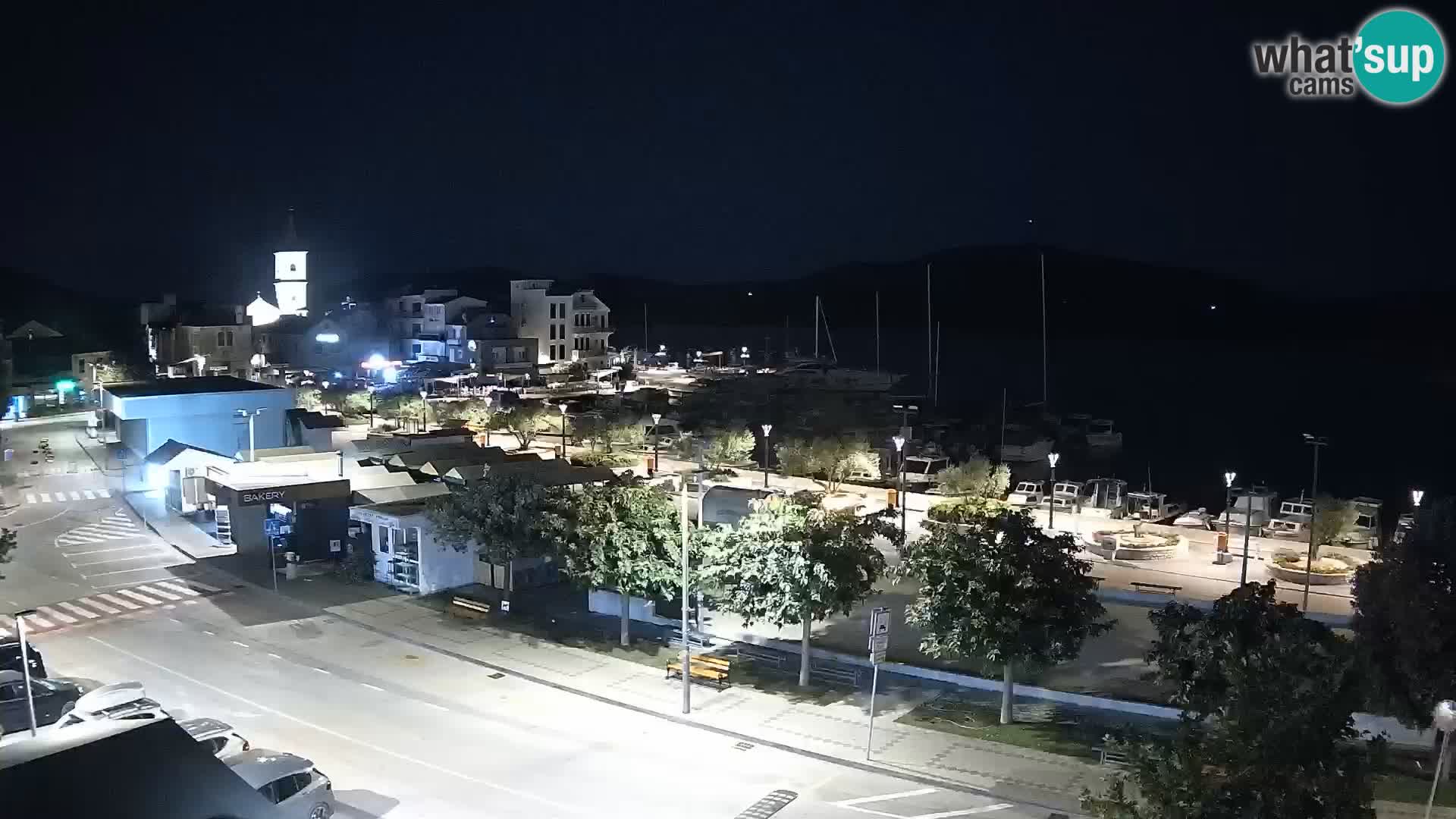 Live cam Pirovac