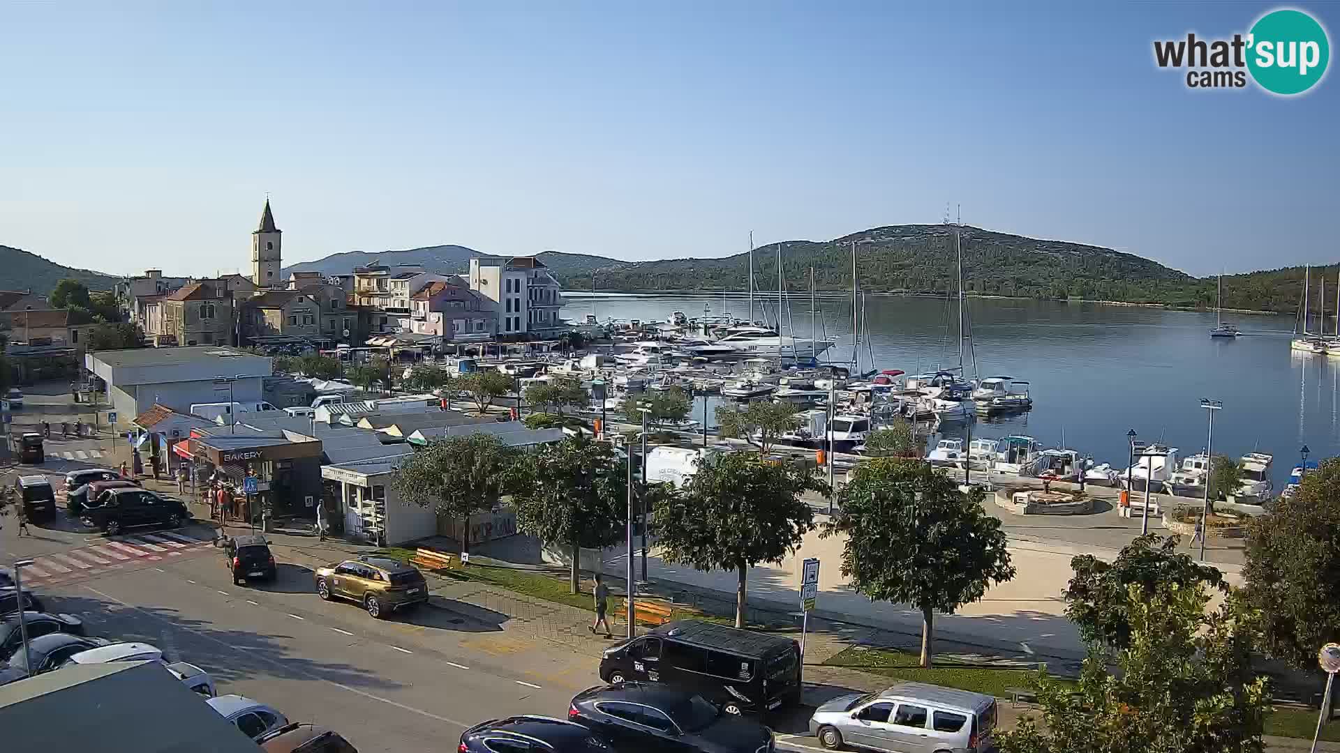 Webcam Pirovac