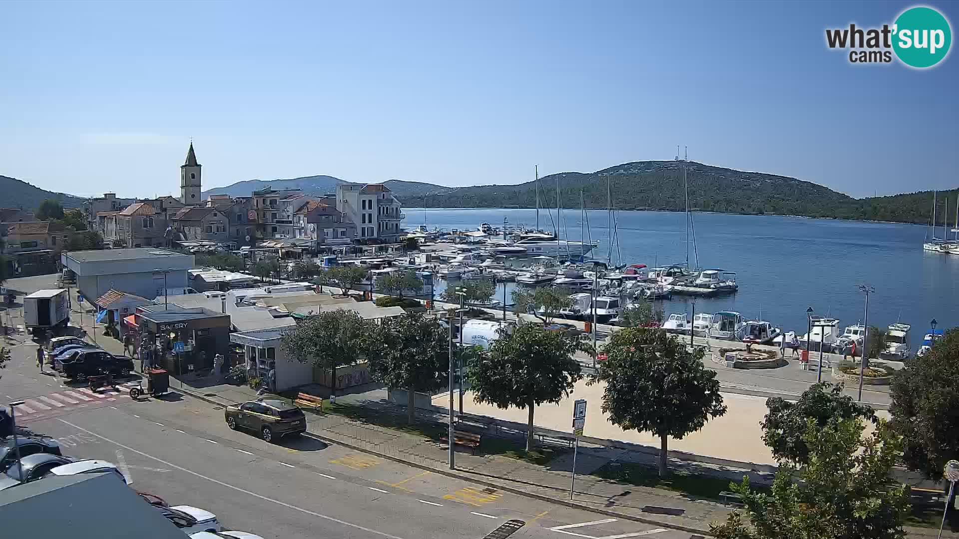 Webcam Pirovac