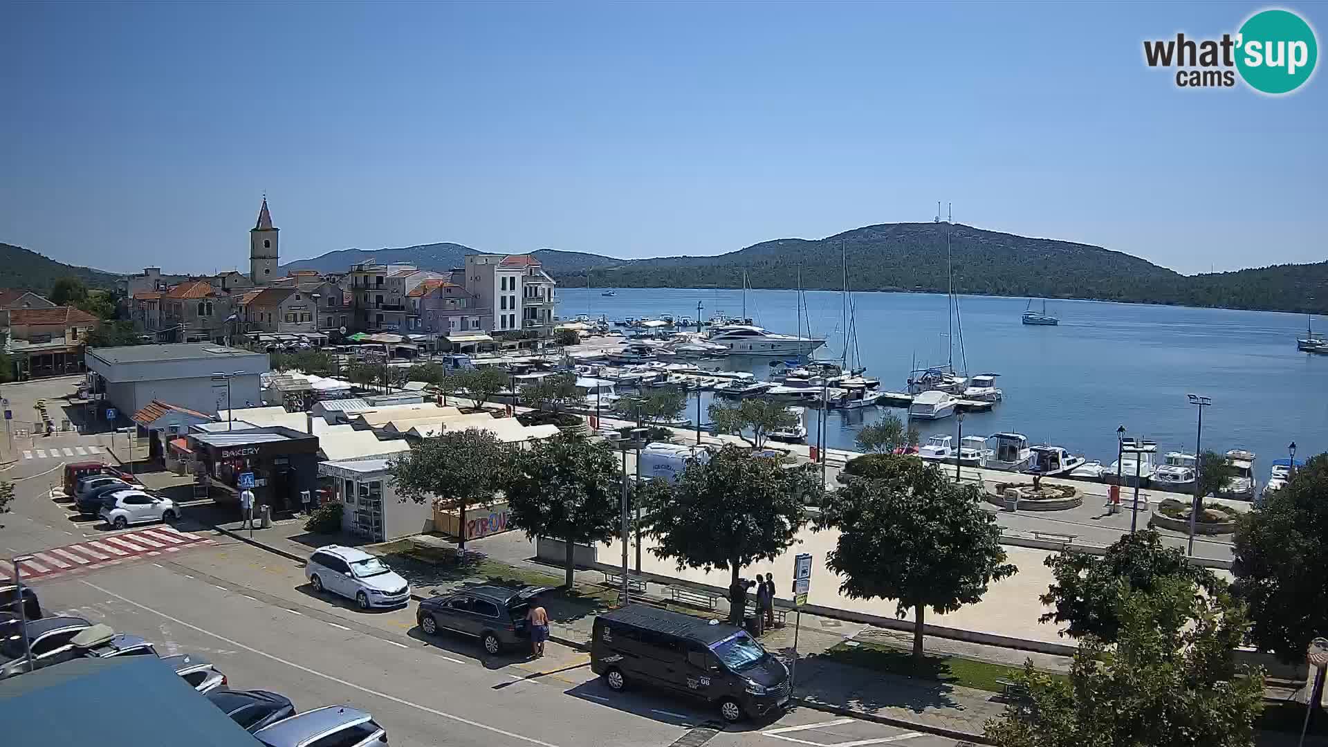 Live cam Pirovac
