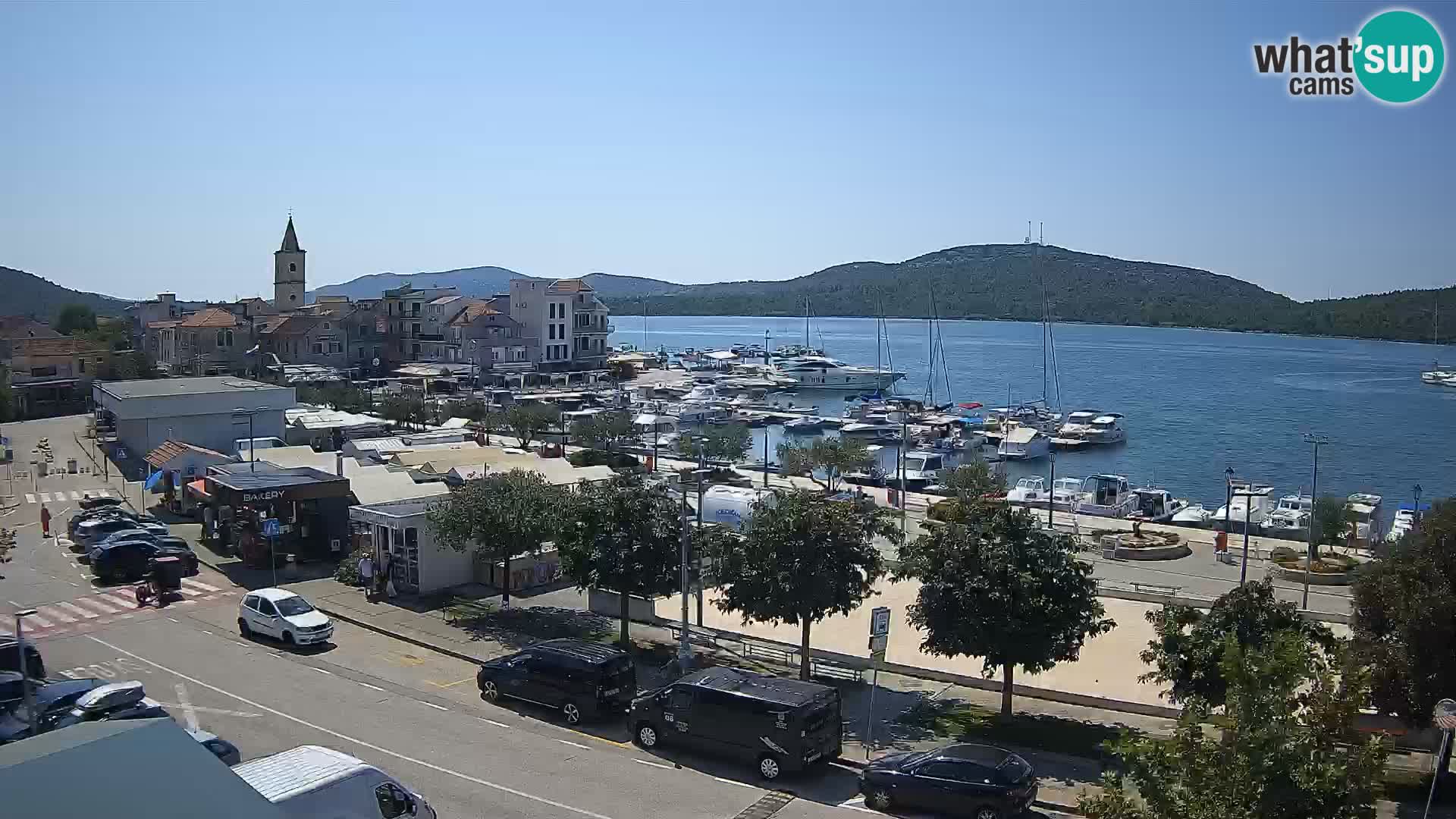 Webcam Pirovac