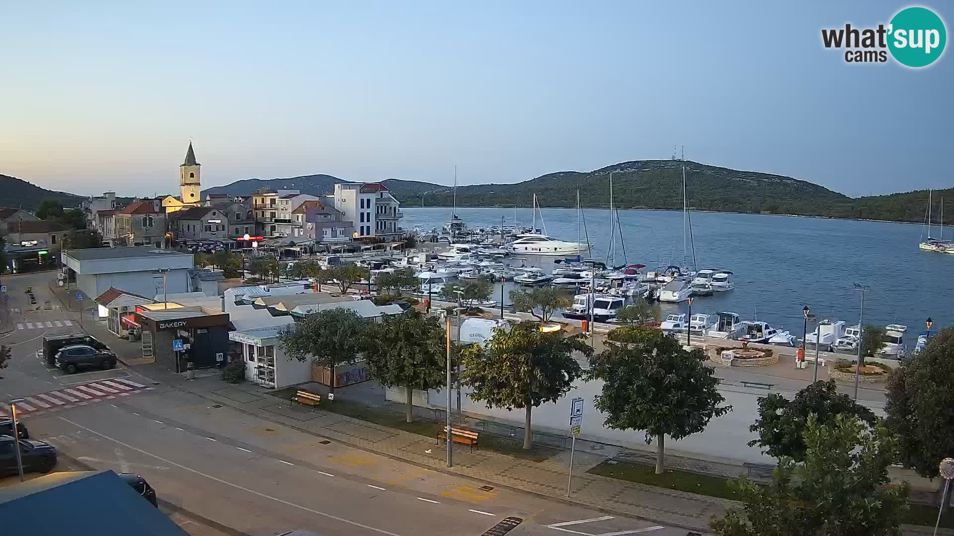 Live cam Pirovac