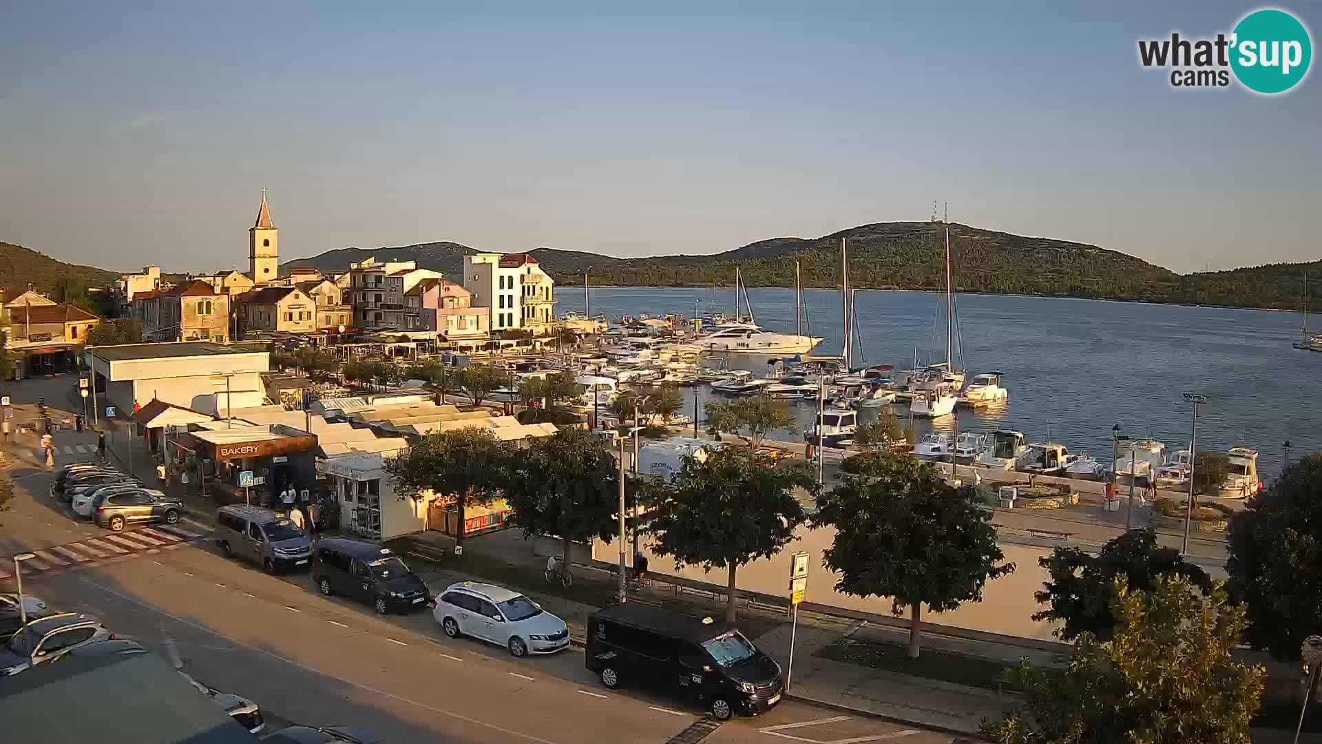 Webcam Pirovac