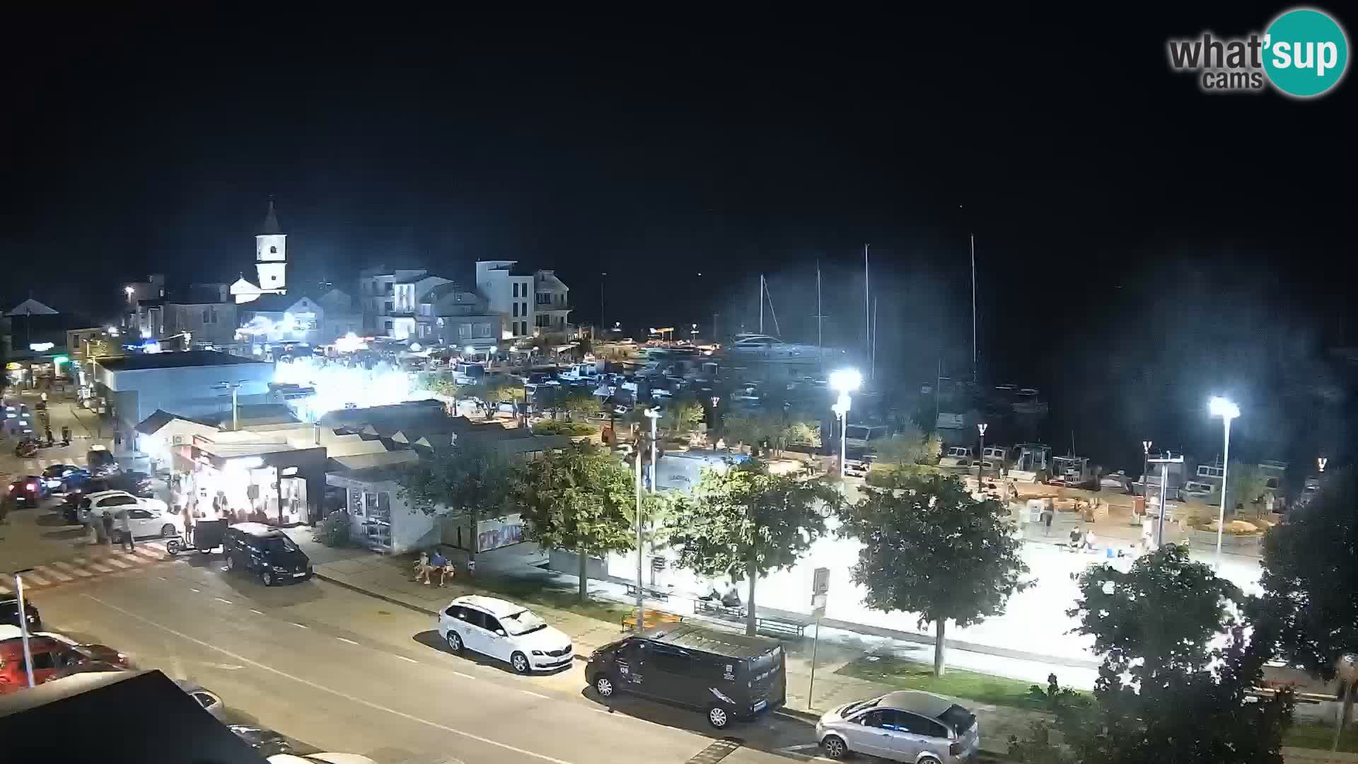 Webcam Pirovac
