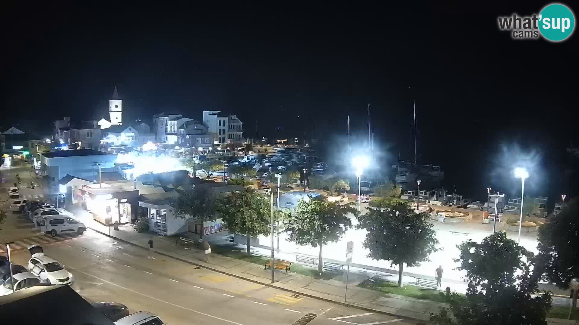 Live cam Pirovac