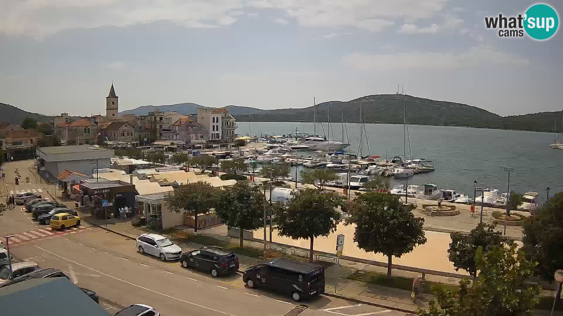 Webcam Pirovac