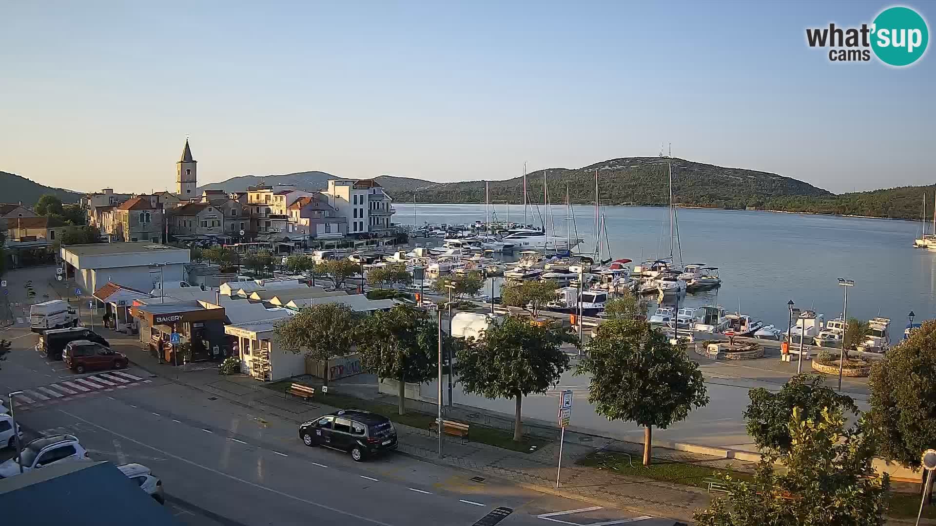 Webcam Pirovac