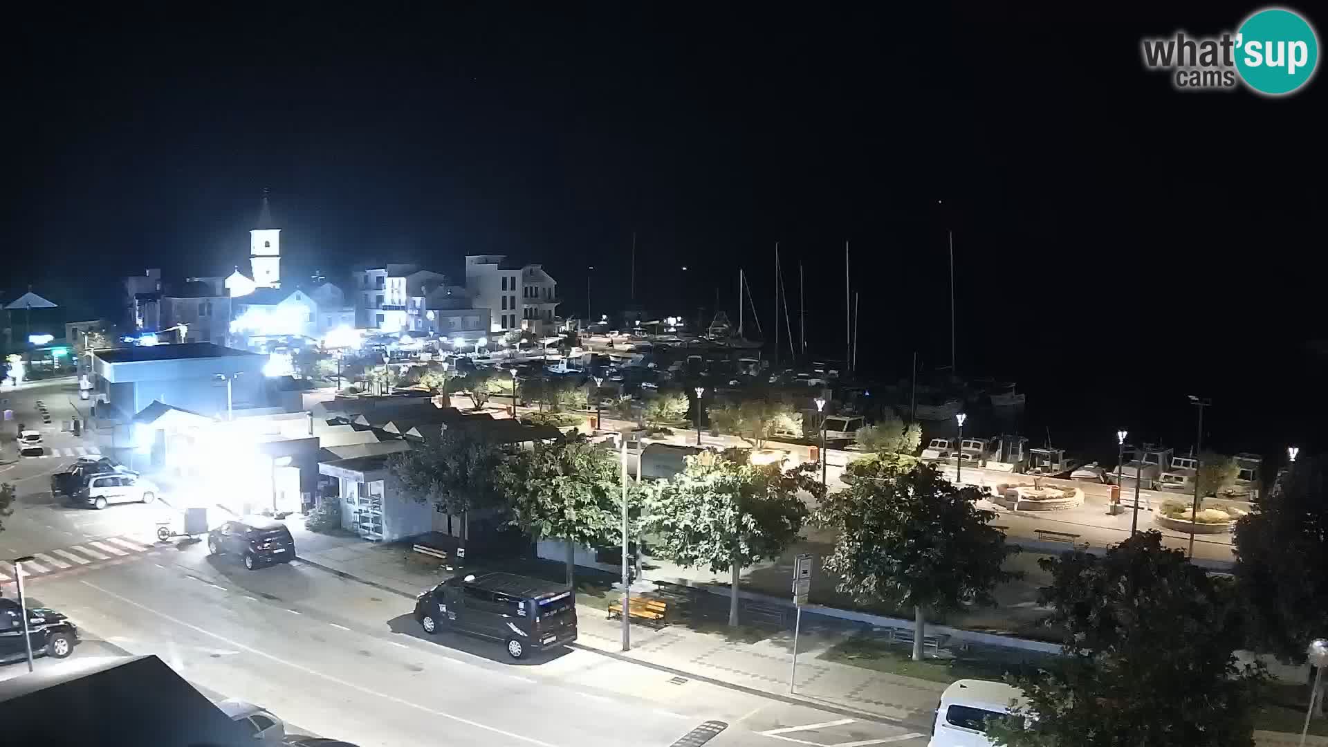 Live cam Pirovac