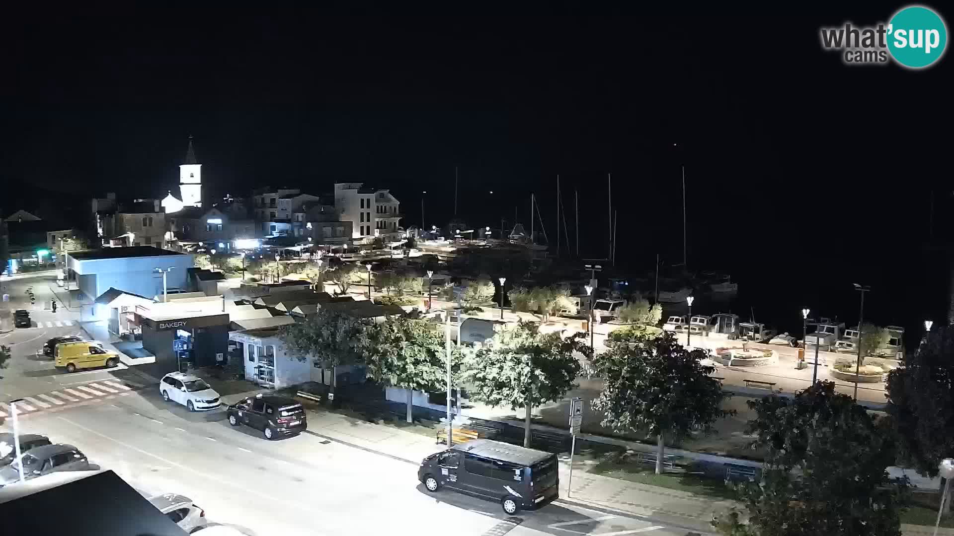 Live cam Pirovac
