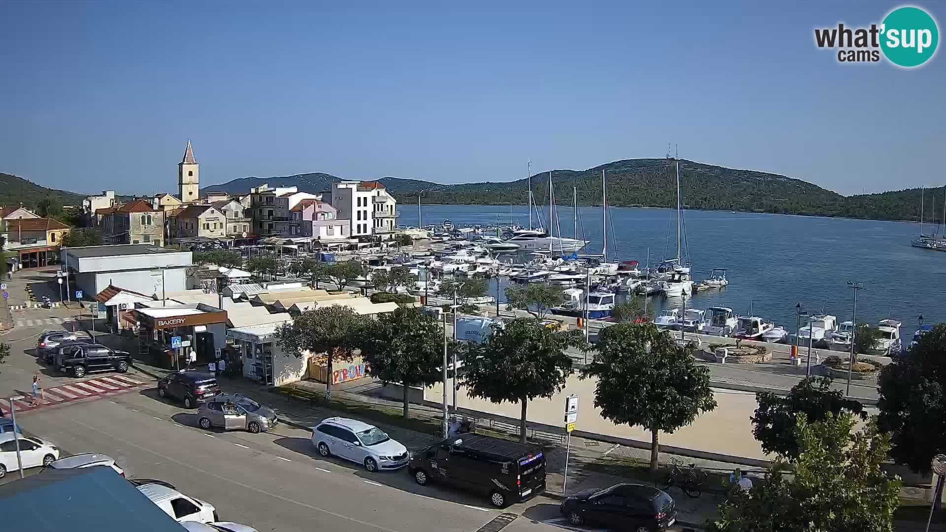 Live cam Pirovac