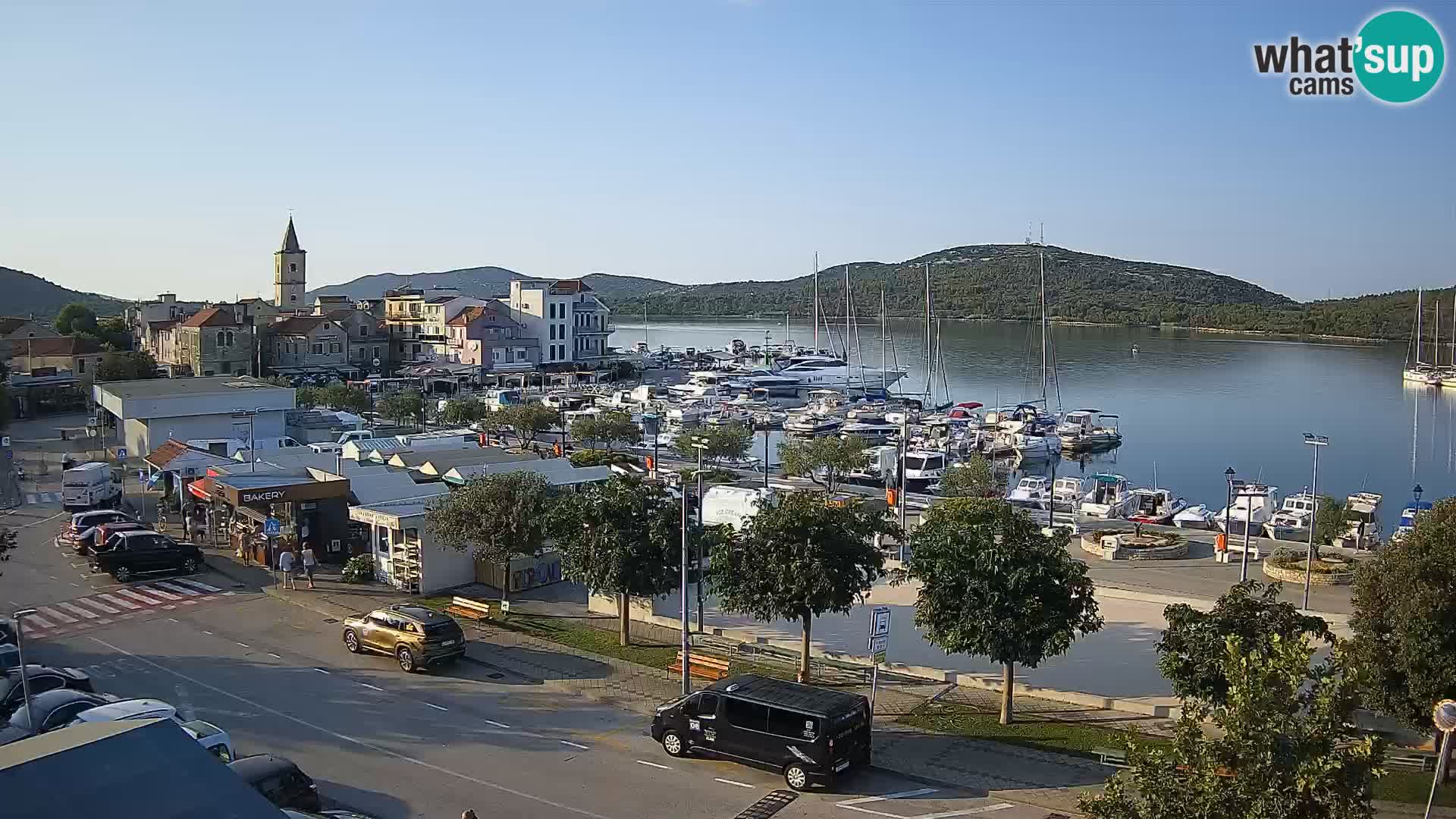 Webcam Pirovac