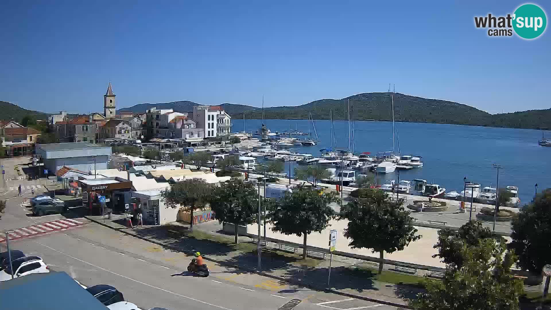 Live cam Pirovac