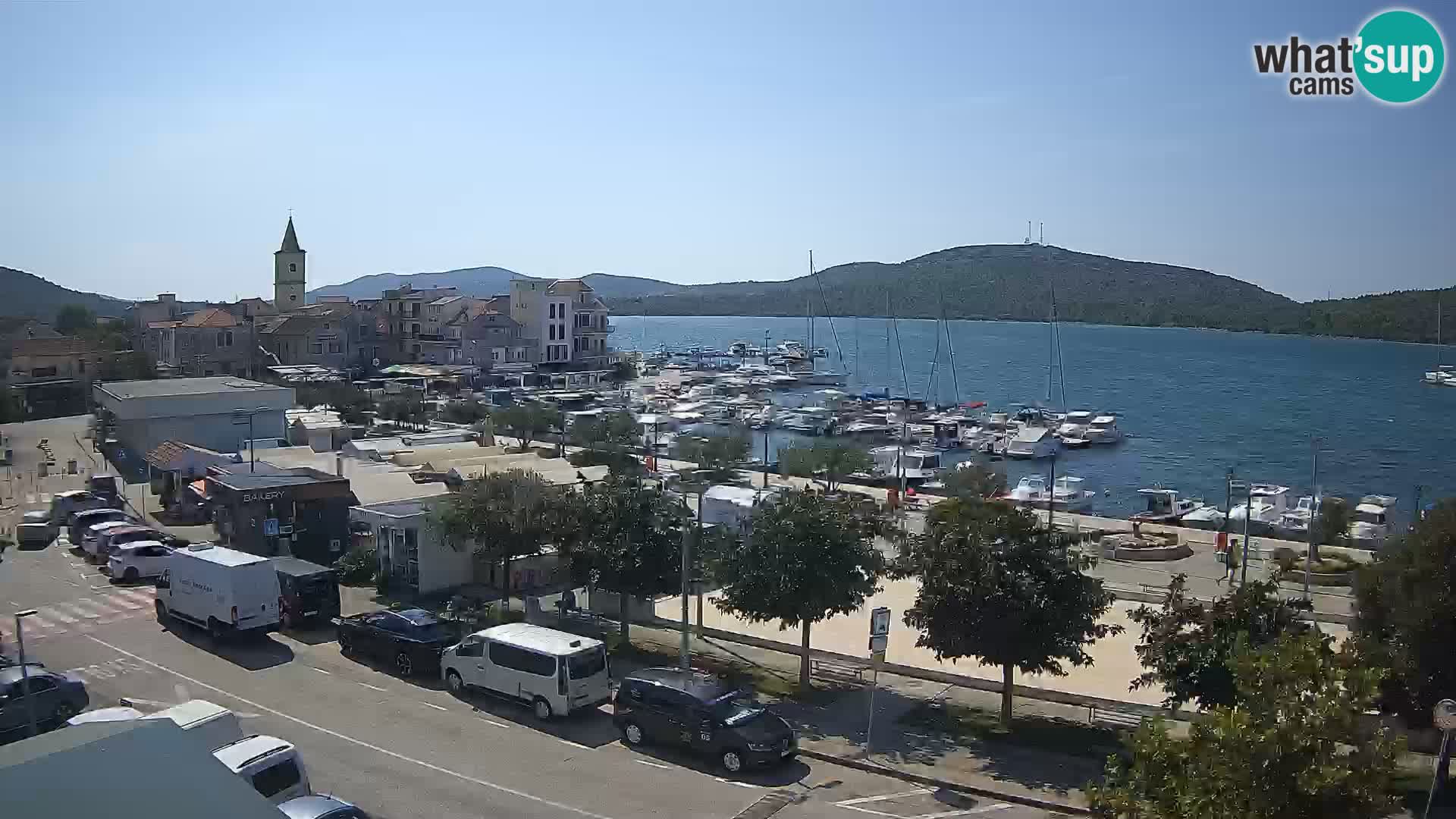 Live cam Pirovac