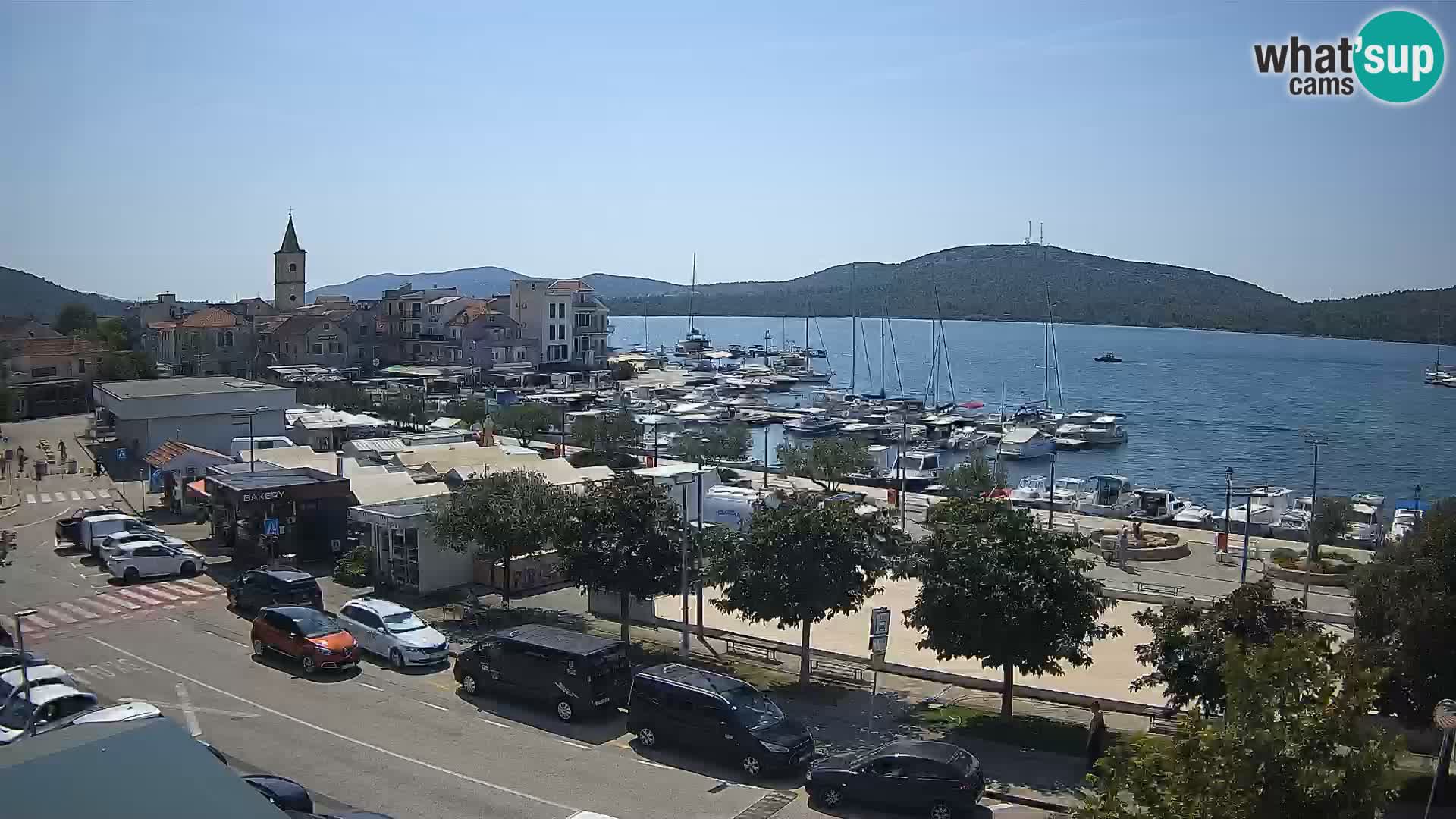 Live cam Pirovac