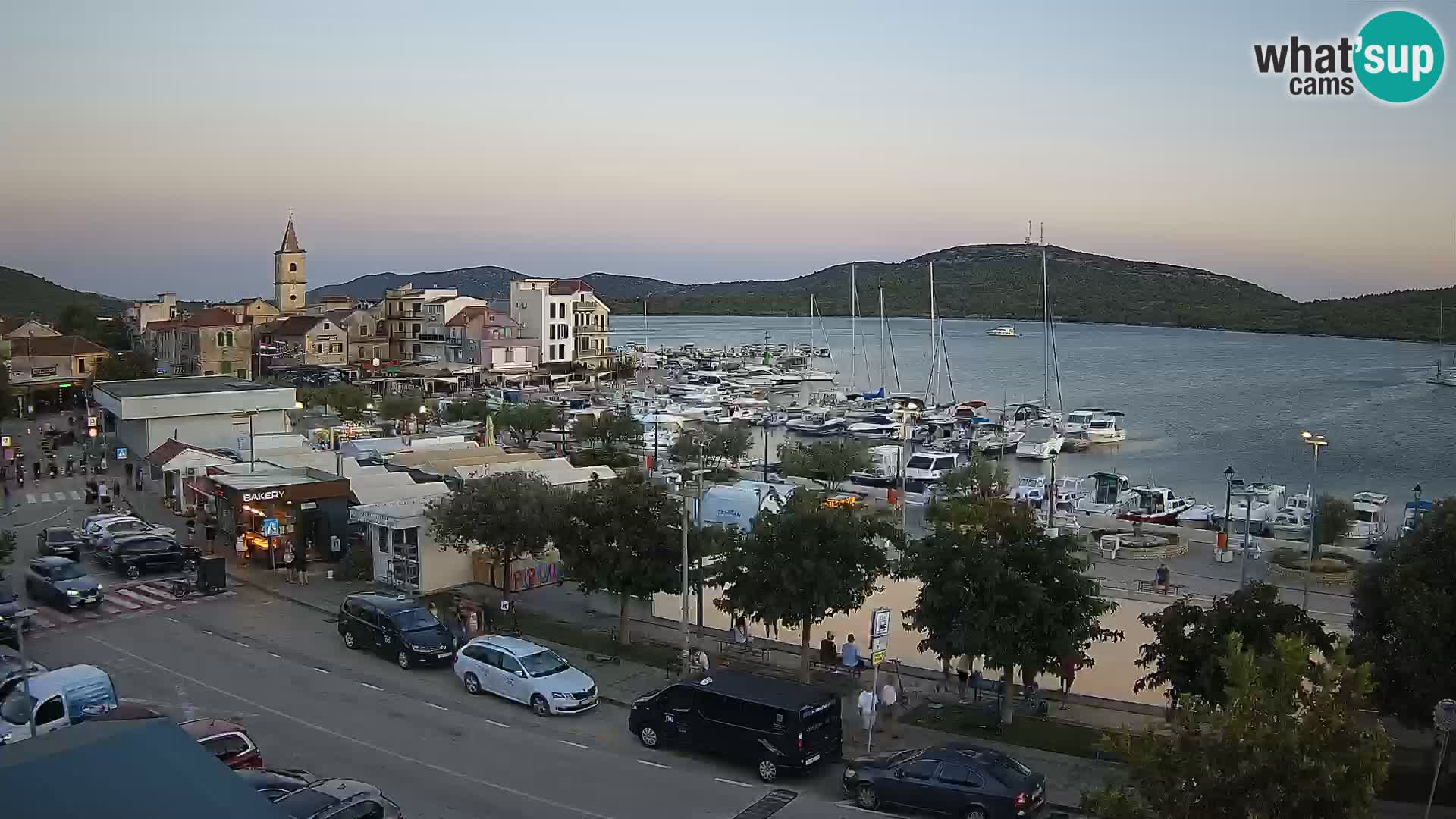 Webcam Pirovac