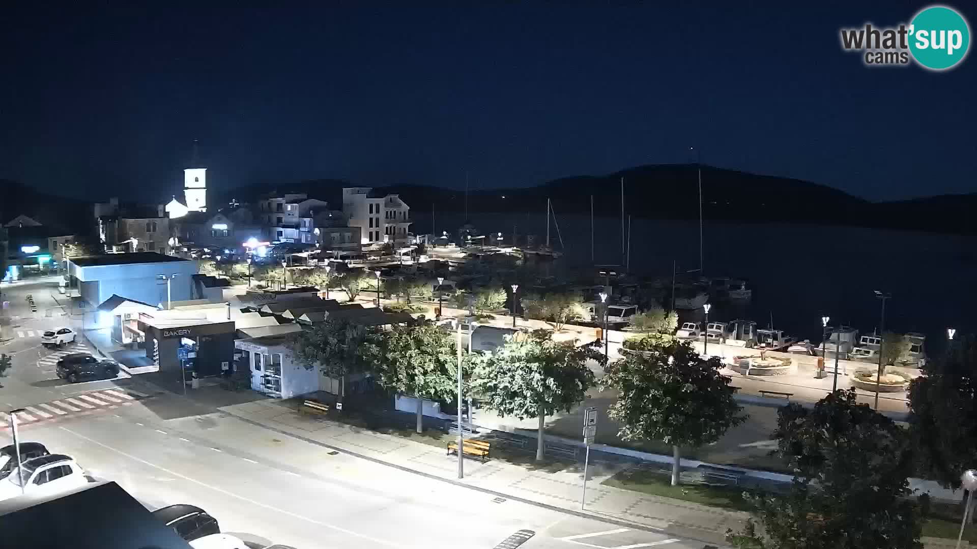 Webcam Pirovac
