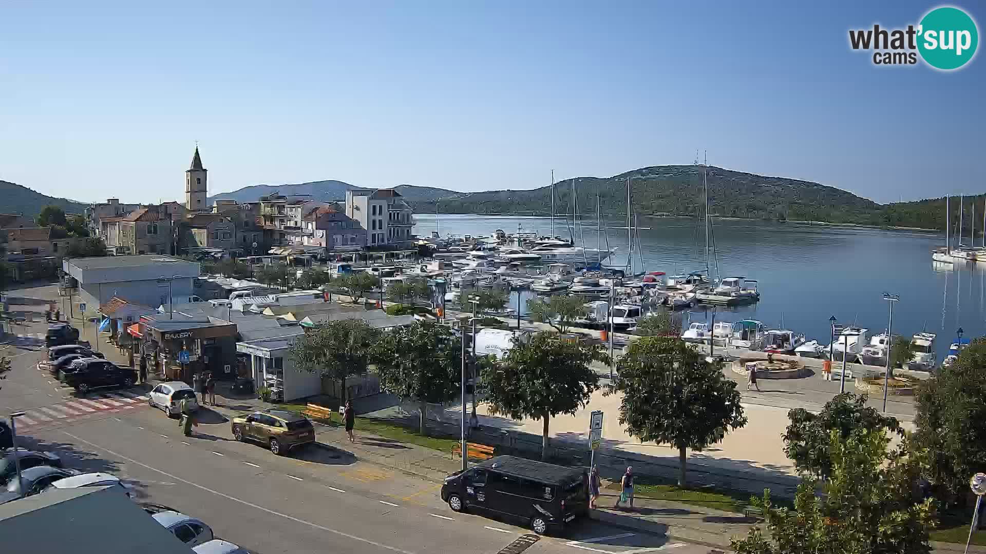 Live cam Pirovac