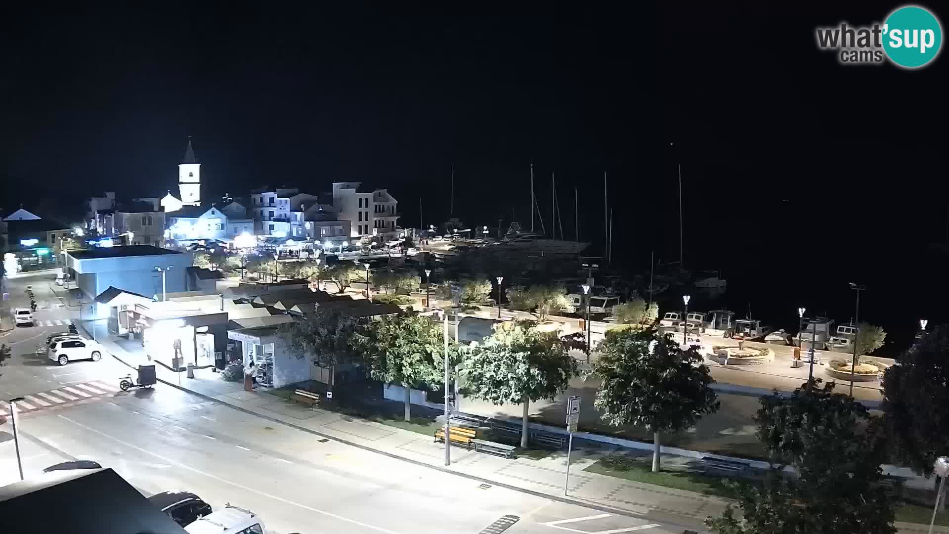 Webcam Pirovac