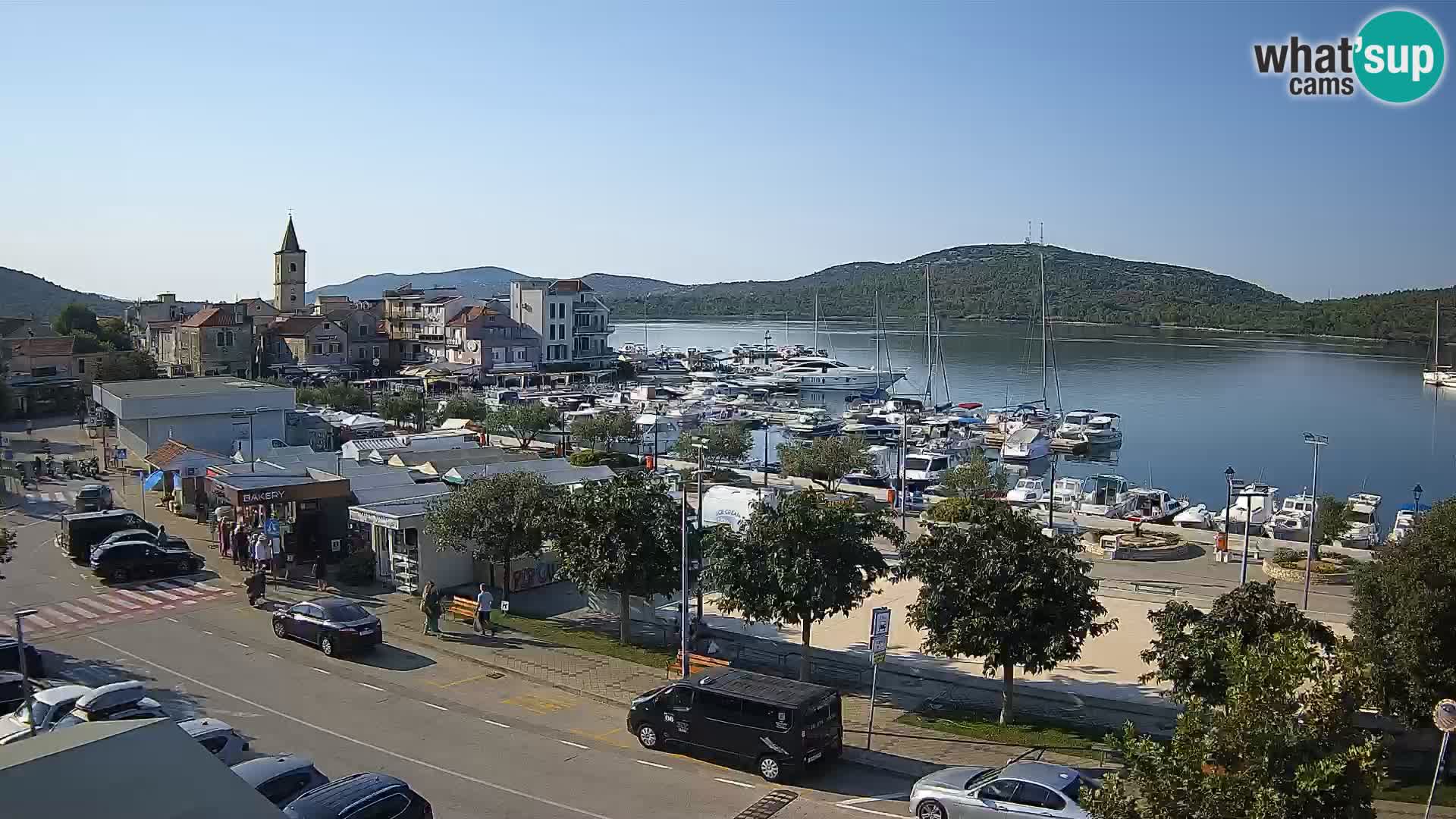 Live cam Pirovac