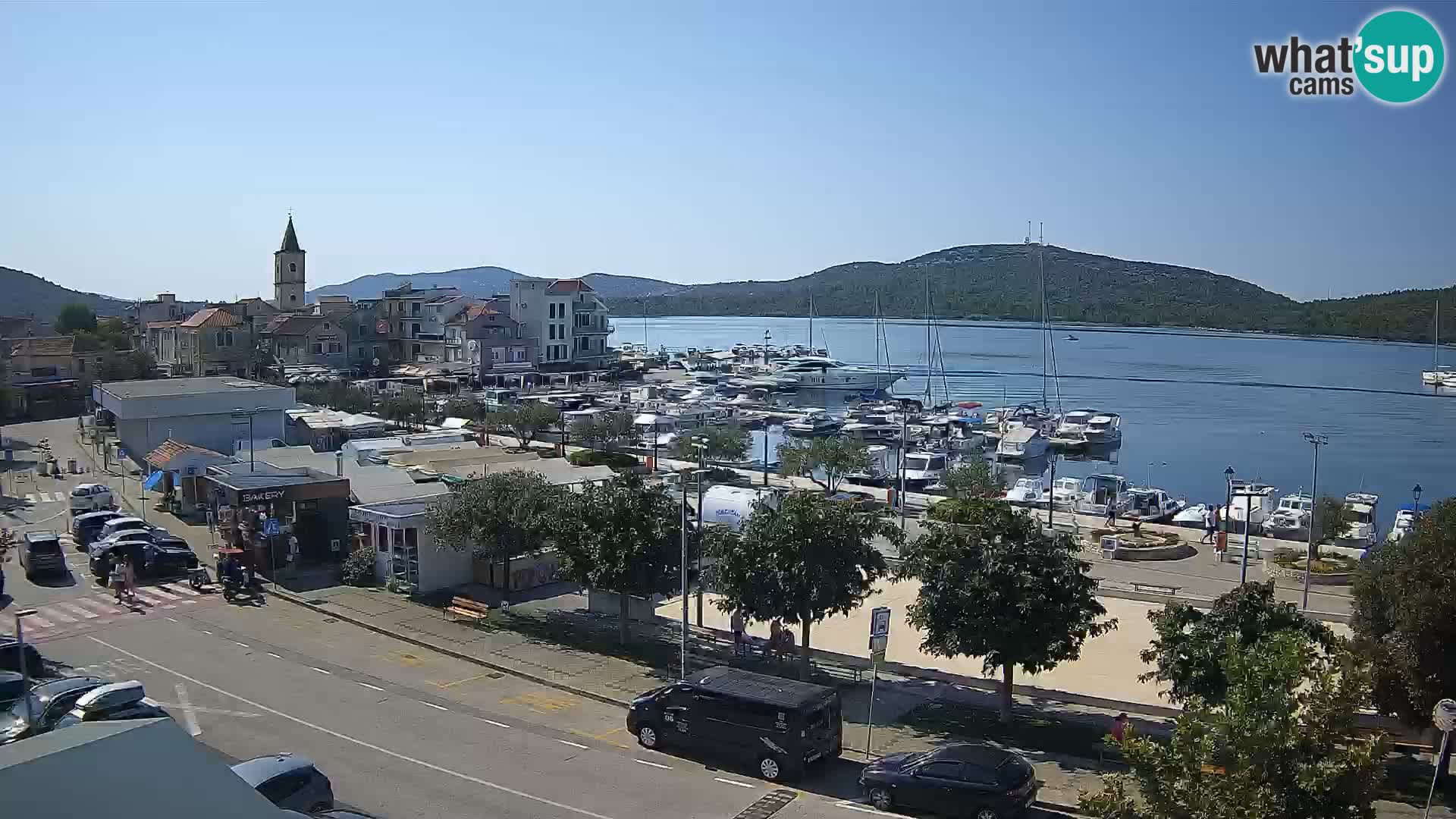 Live cam Pirovac