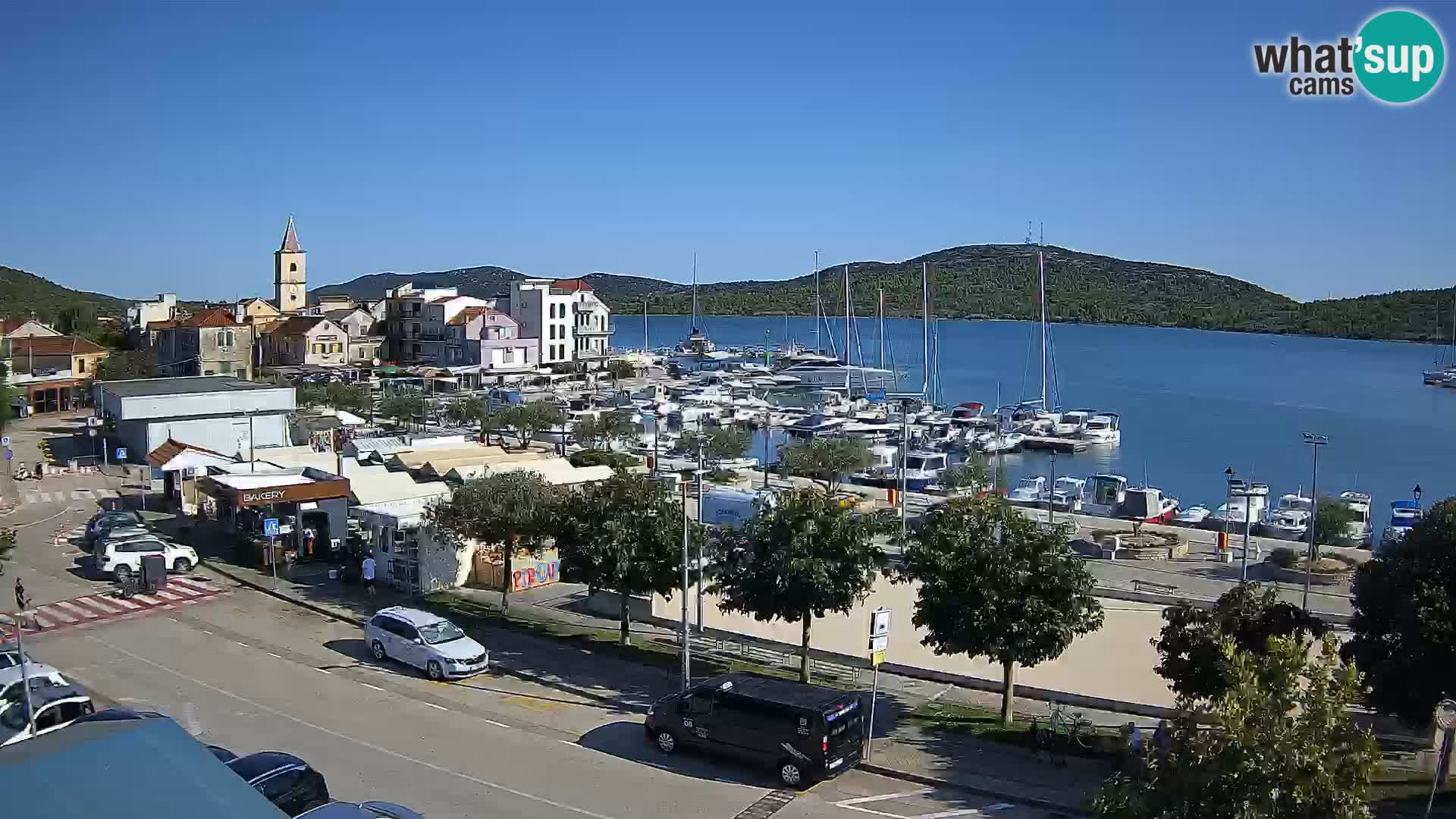 Live Webcam Pirovac