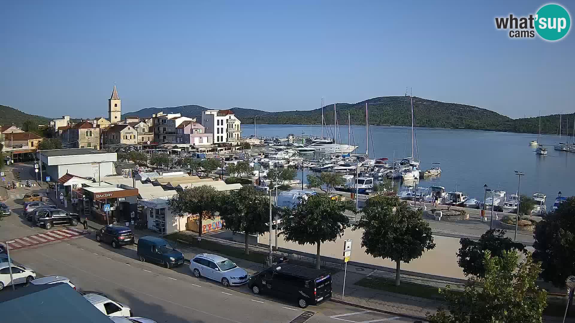 Live cam Pirovac