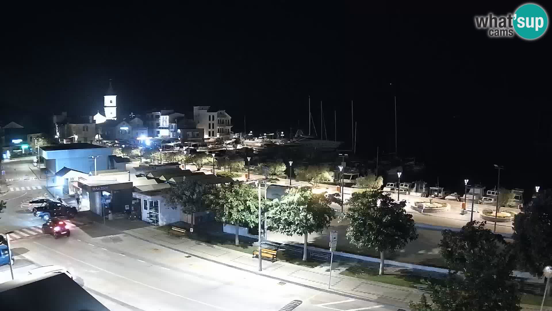 Live Webcam Pirovac