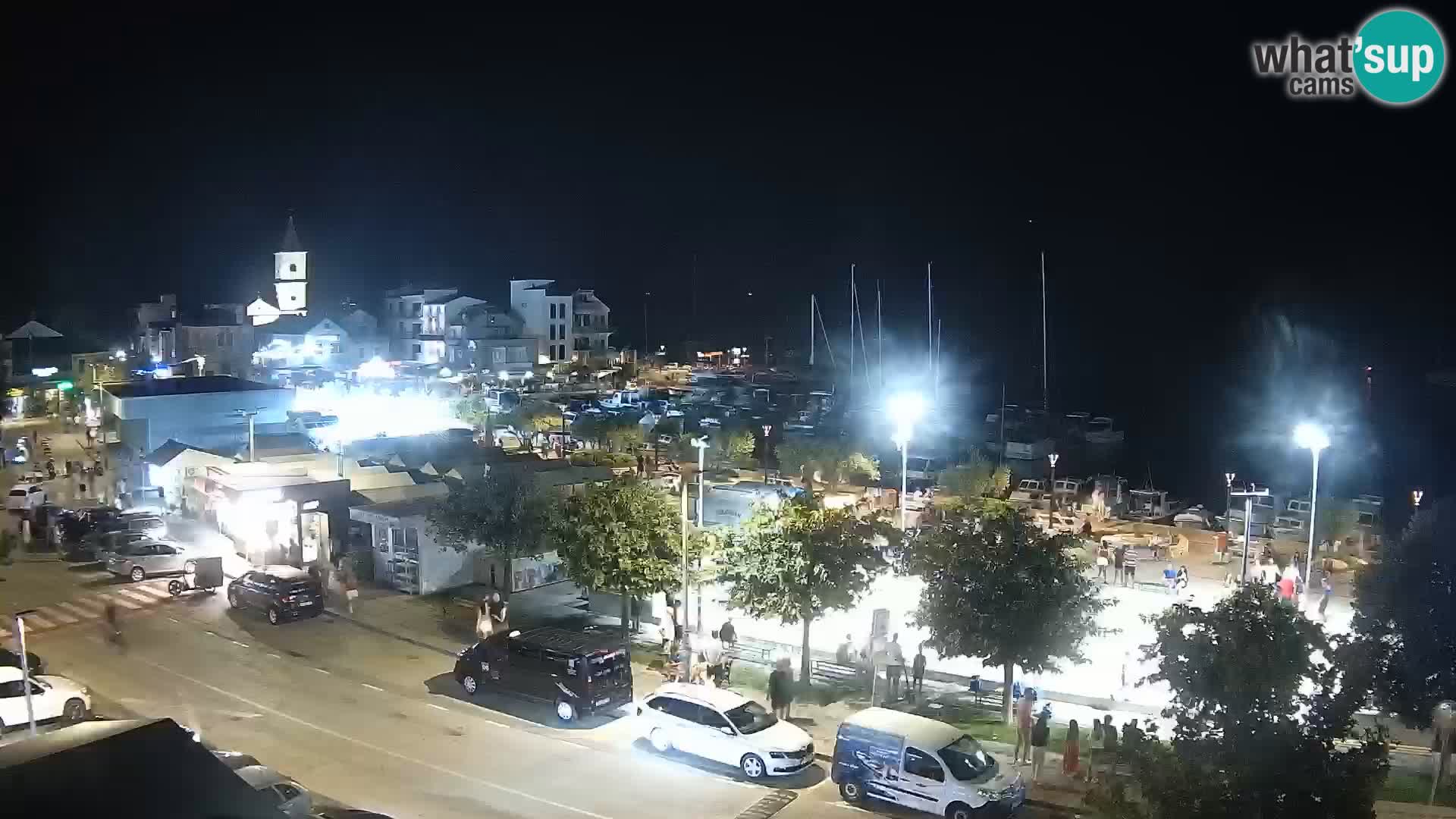 Webcam Pirovac