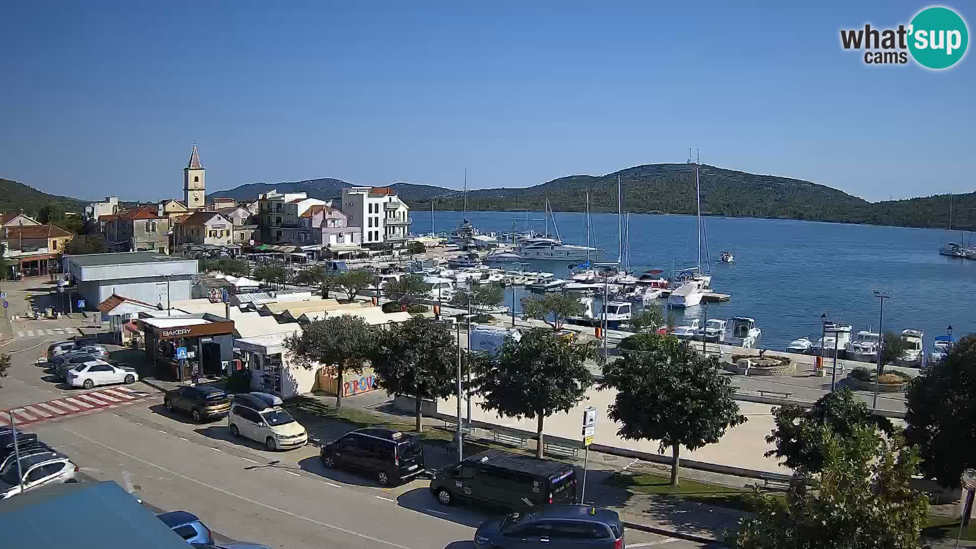 Live Webcam Pirovac