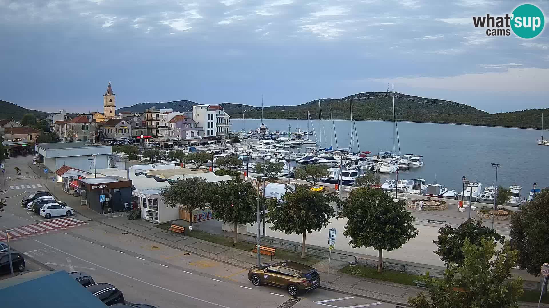 Live cam Pirovac