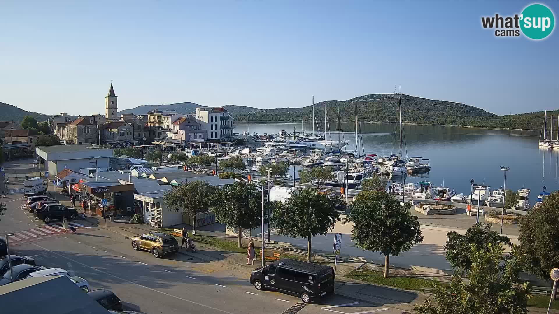 Webcam Pirovac