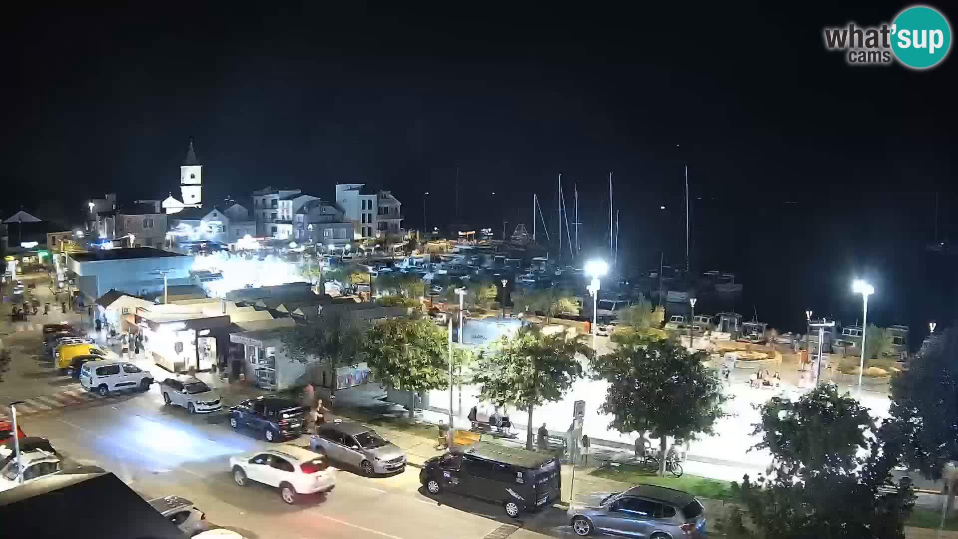 Webcam Pirovac