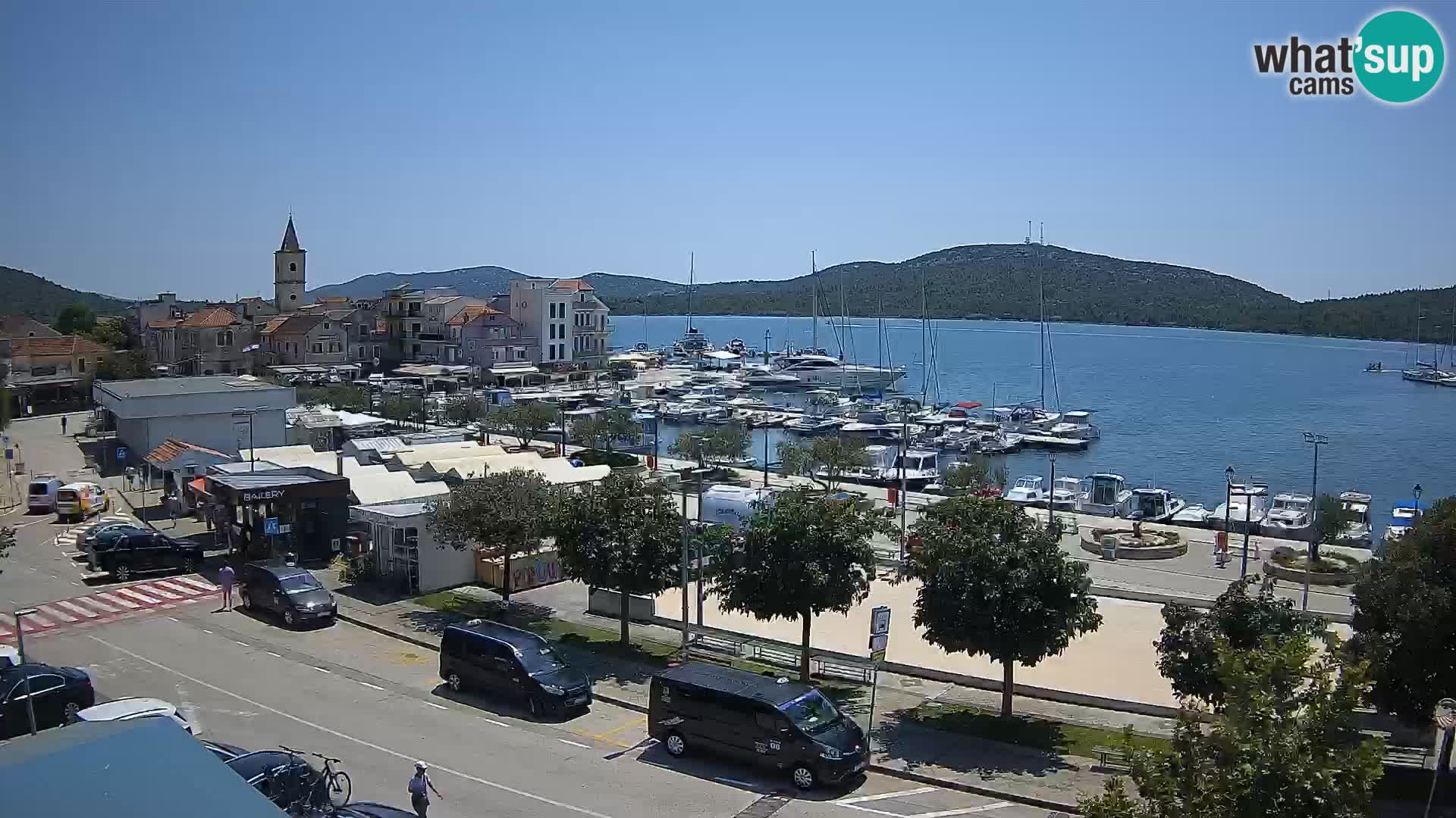 Live cam Pirovac