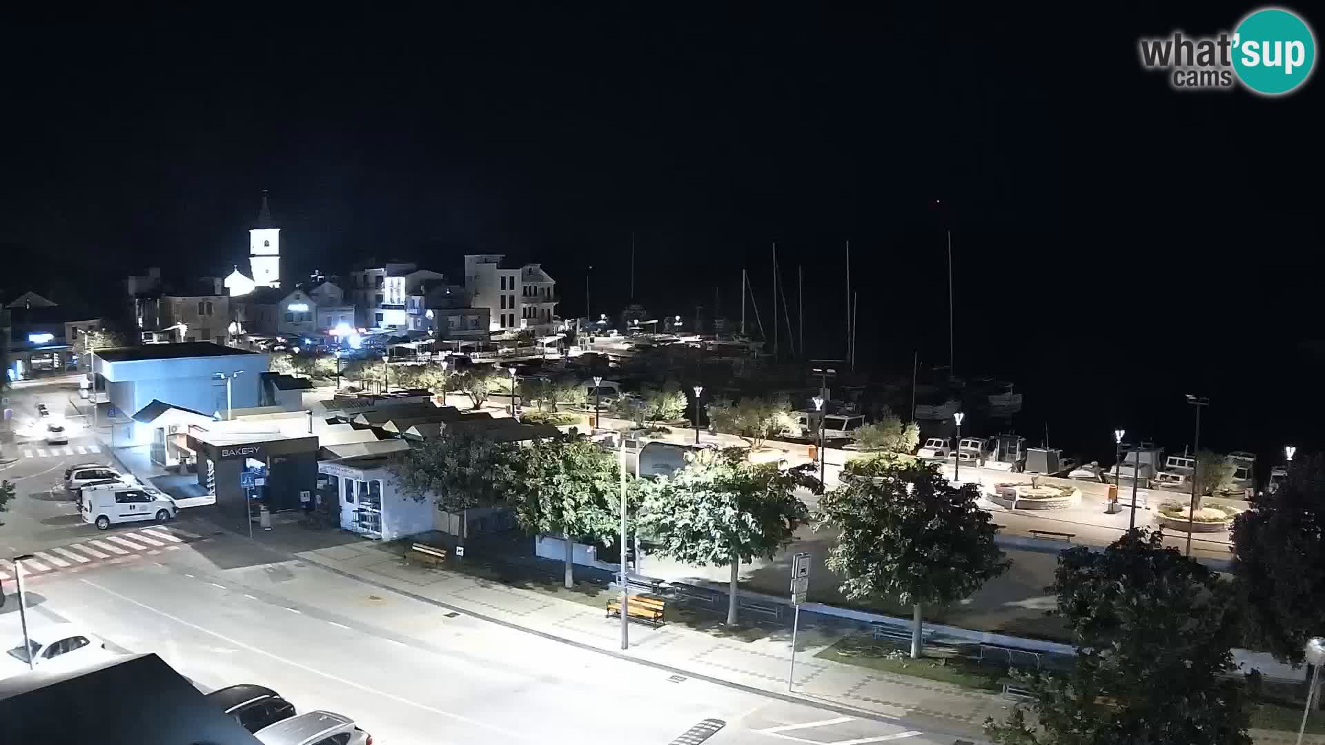 Live Webcam Pirovac