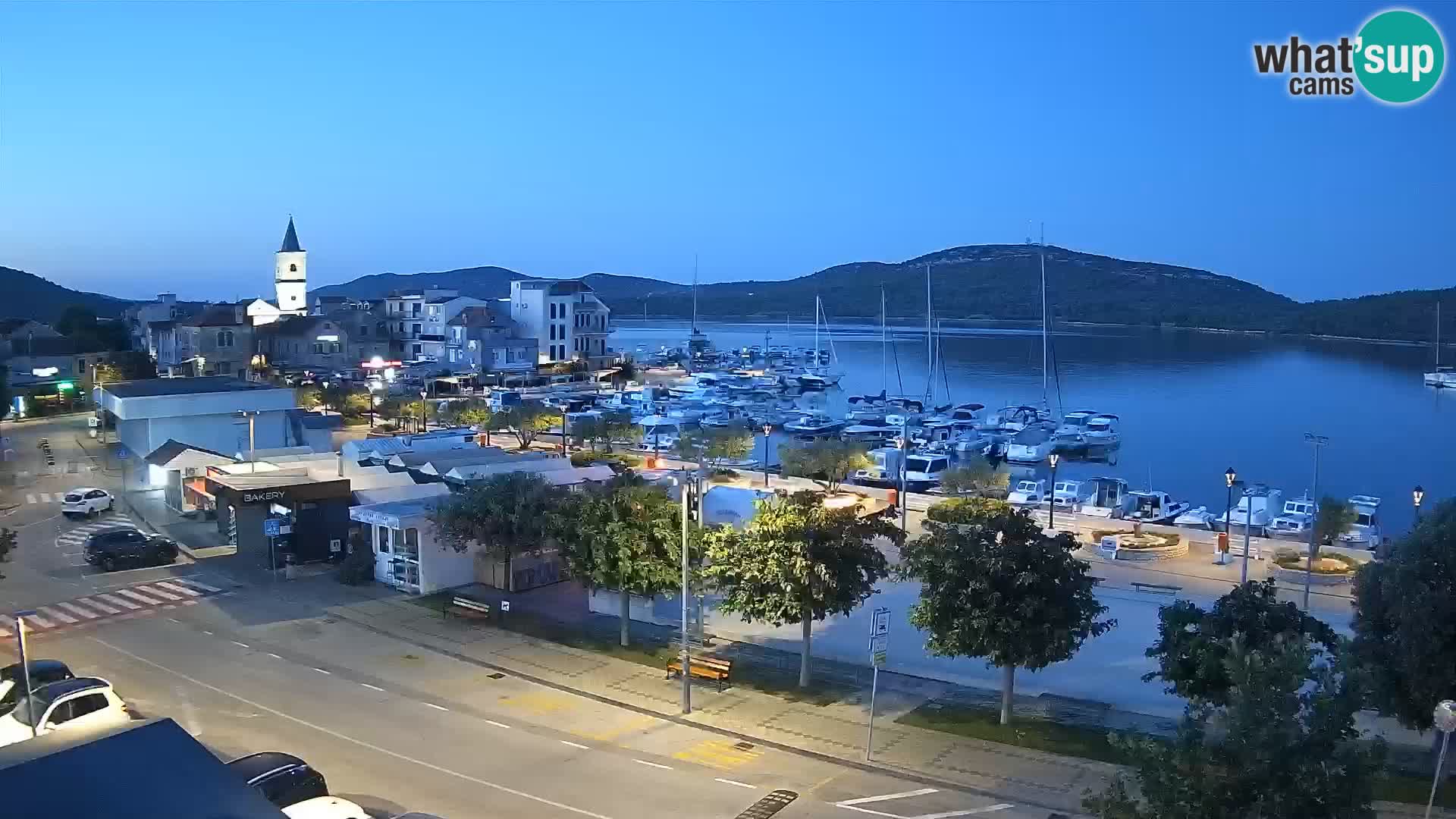 Webcam Pirovac