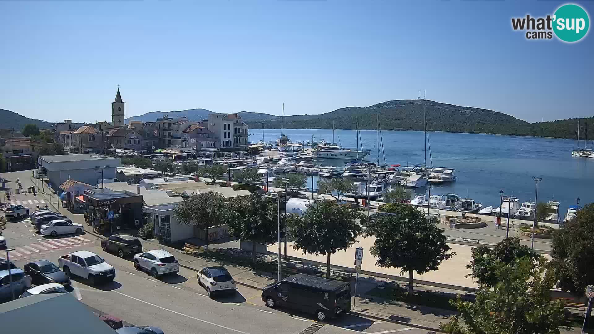 Webcam Pirovac