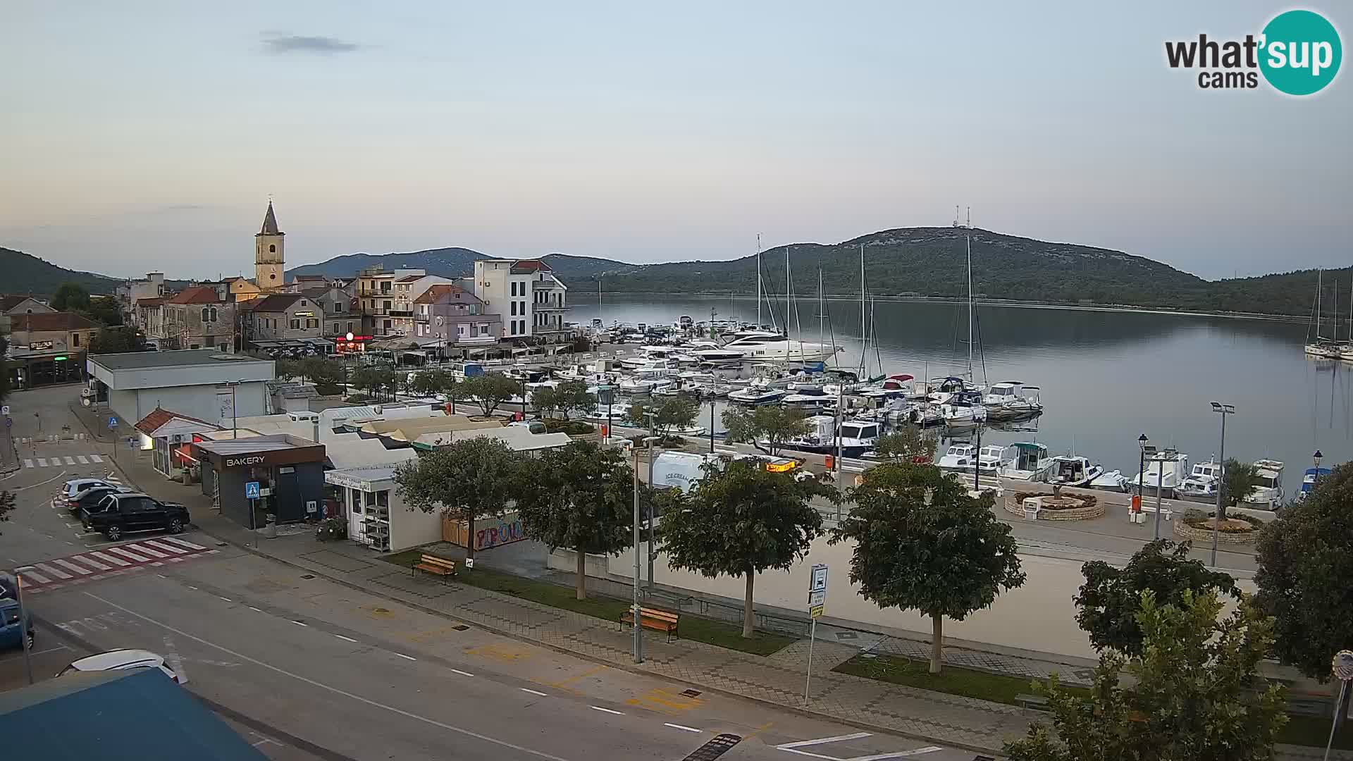 Webcam Pirovac