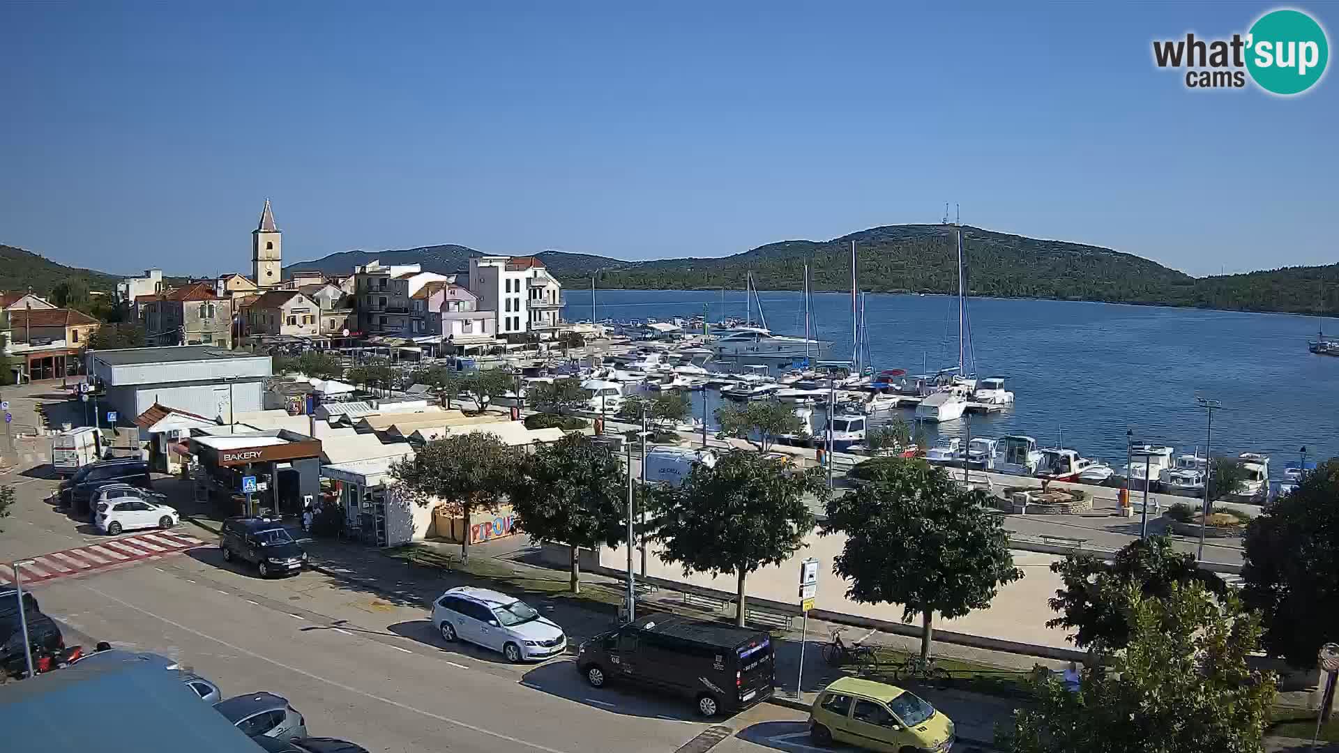 Webcam Pirovac