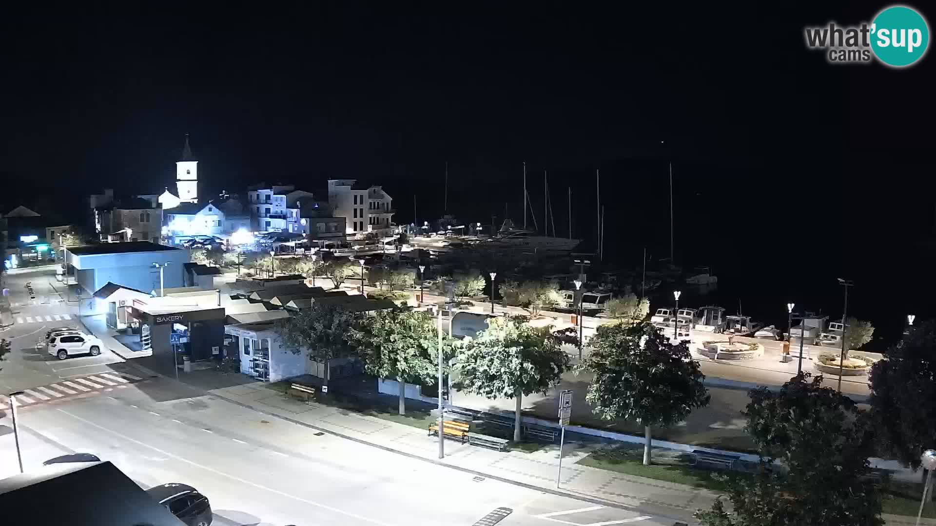 Spletna kamera Pirovac