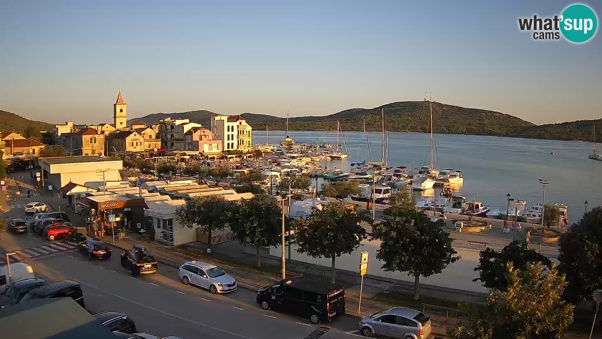 Live cam Pirovac