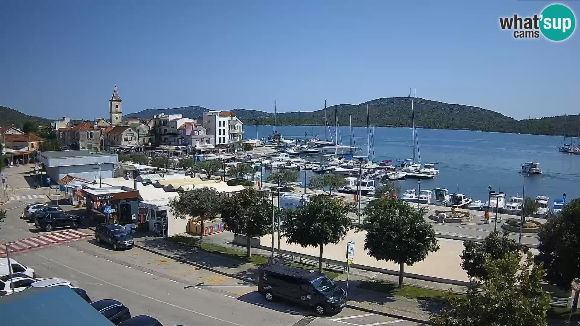 Live Webcam Pirovac