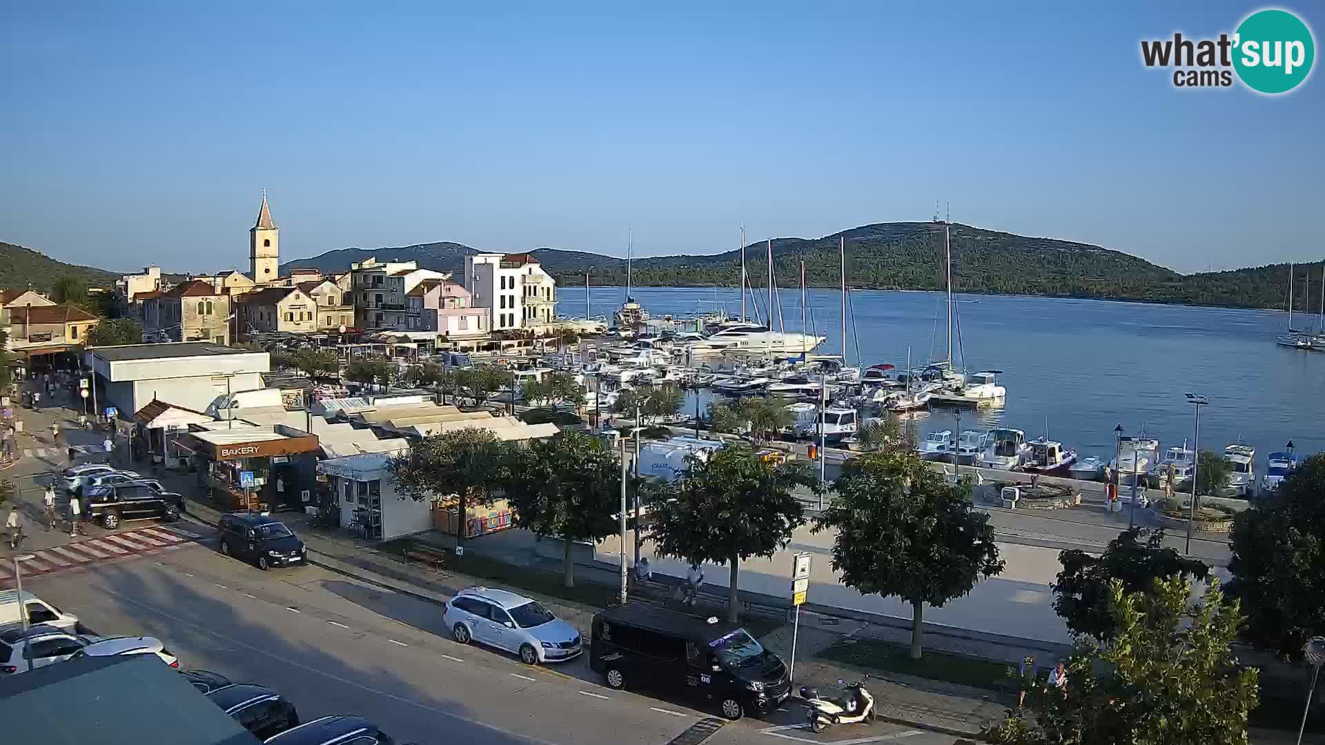 Webcam Pirovac