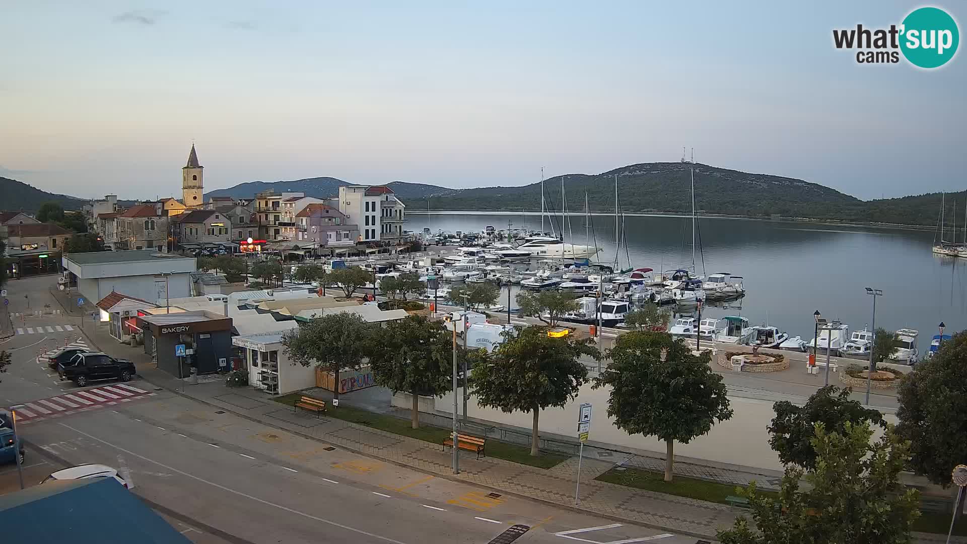 Live cam Pirovac