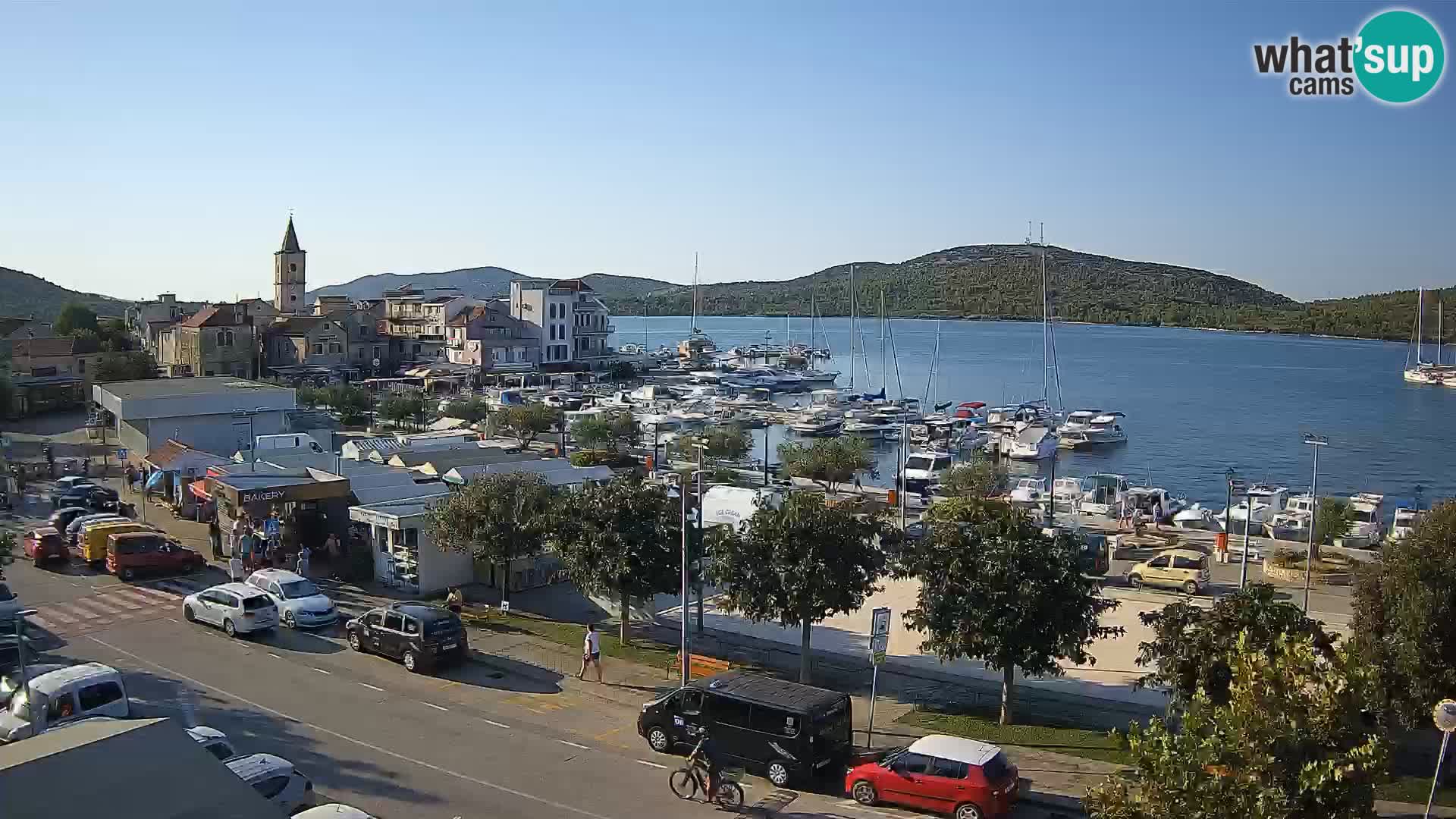 Webcam Pirovac